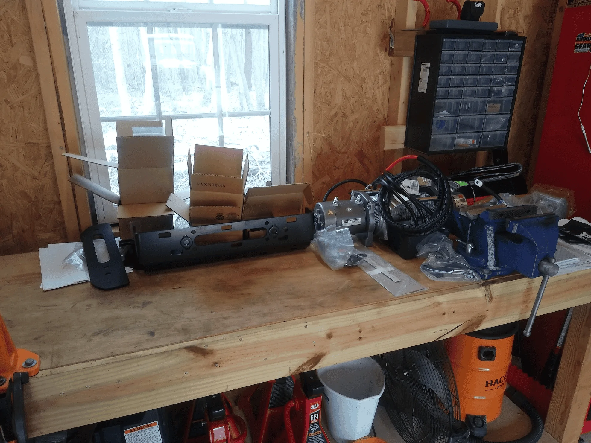 Jeep Wrangler JL '22 JLR 2.0T build progress/wheeling thread 1680109792768