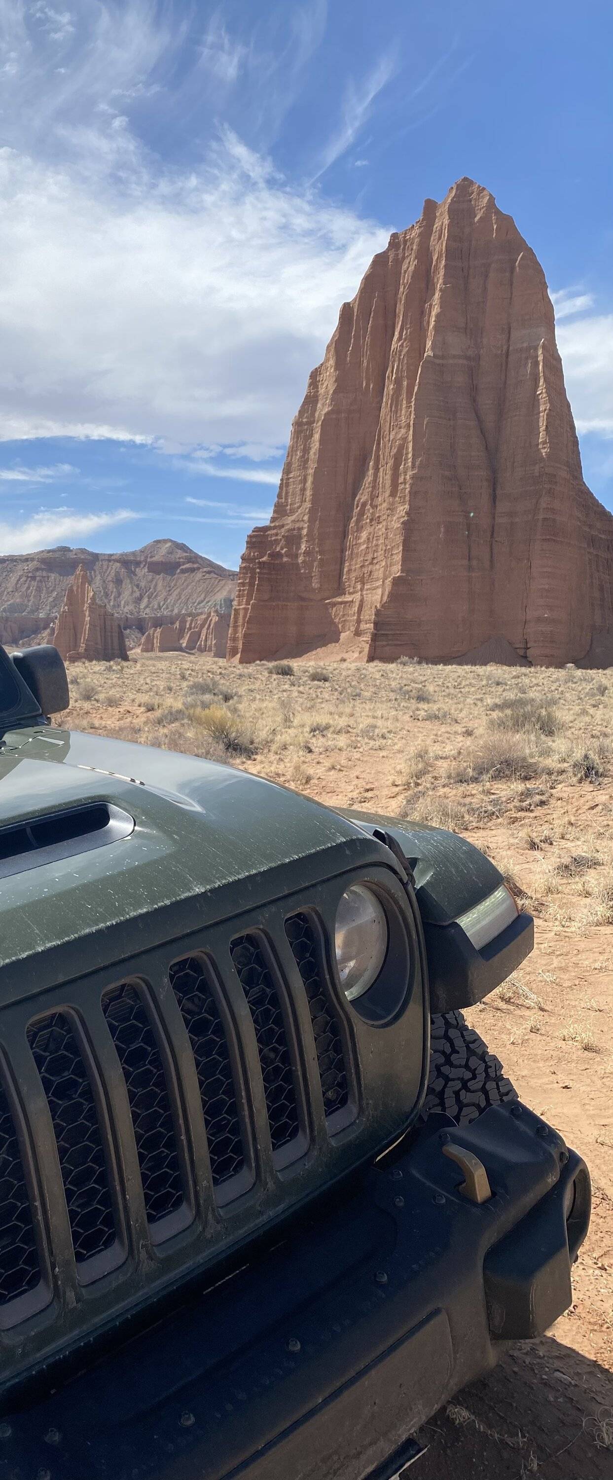 Jeep Wrangler JL 2023 Easter Jeep Safari 48321DAB-FC32-4D2D-AEFE-15E1443F2F61