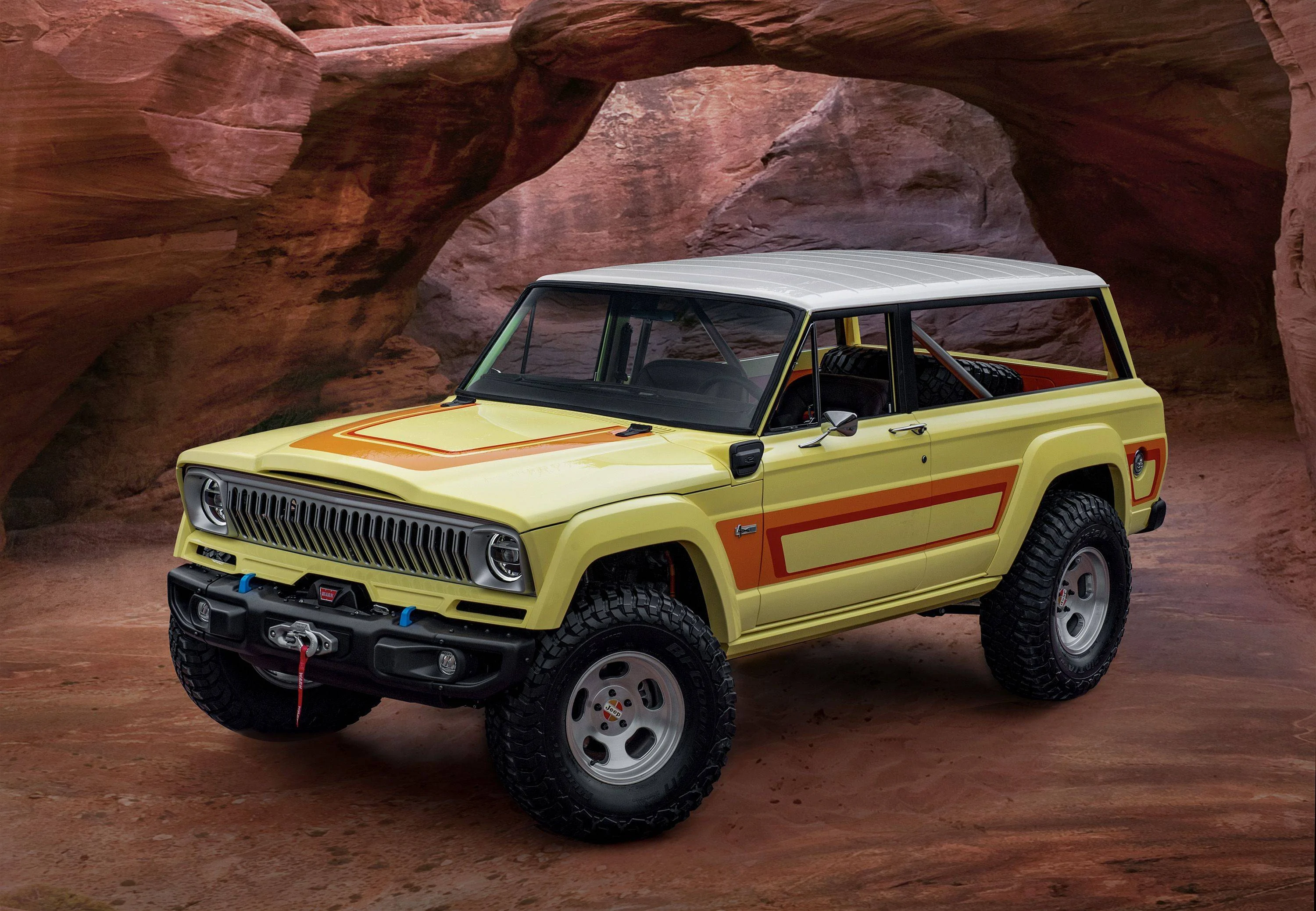 Jeep Wrangler JL Jeep Unveils 7 Easter Jeep Safari 2023 Concept Vehicles [Updated w/ Videos] cn023-006jp-64243c856b86a