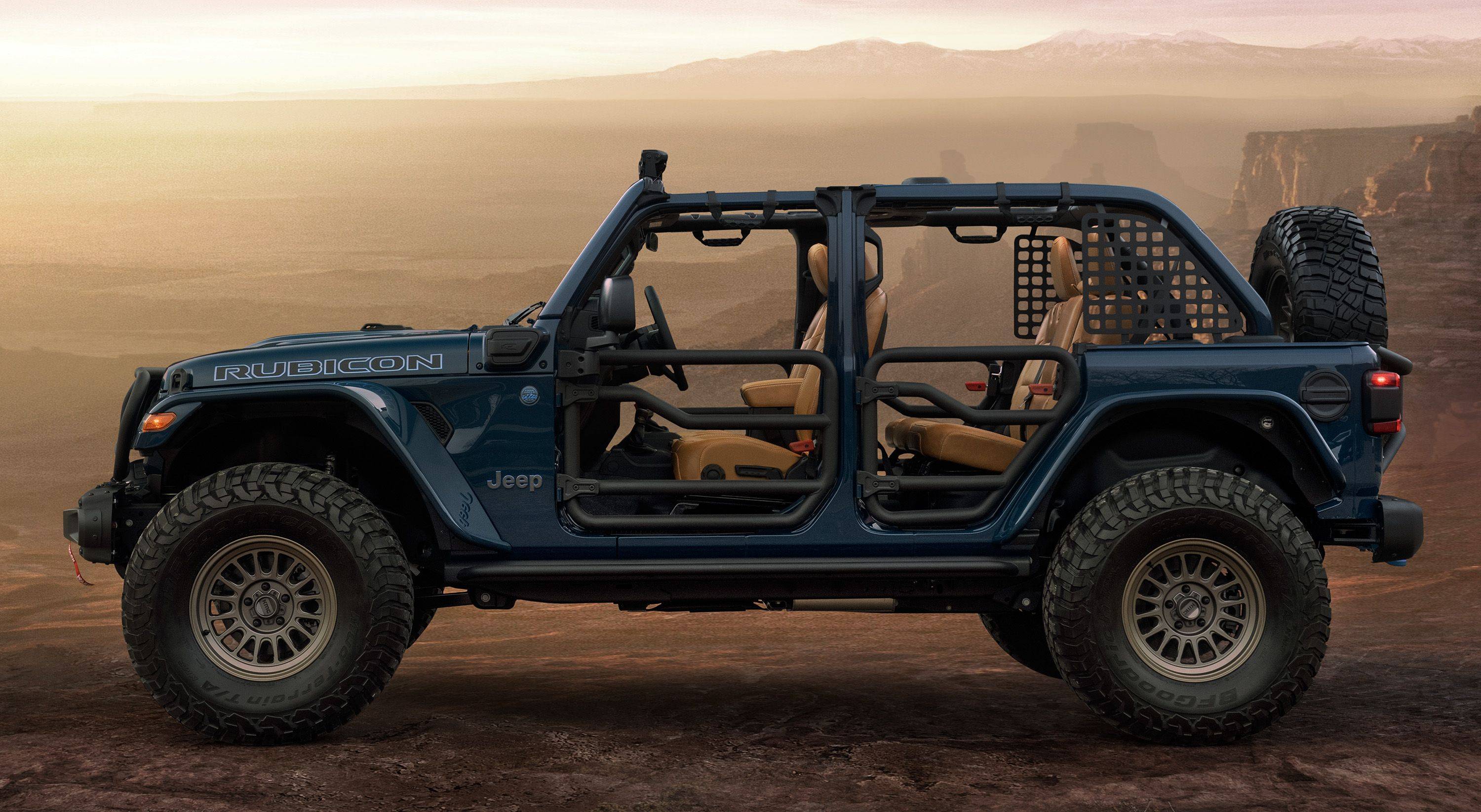 Jeep Wrangler JL Jeep Unveils 7 Easter Jeep Safari 2023 Concept Vehicles [Updated w/ Videos] cn023-007mp-64243d6a46541