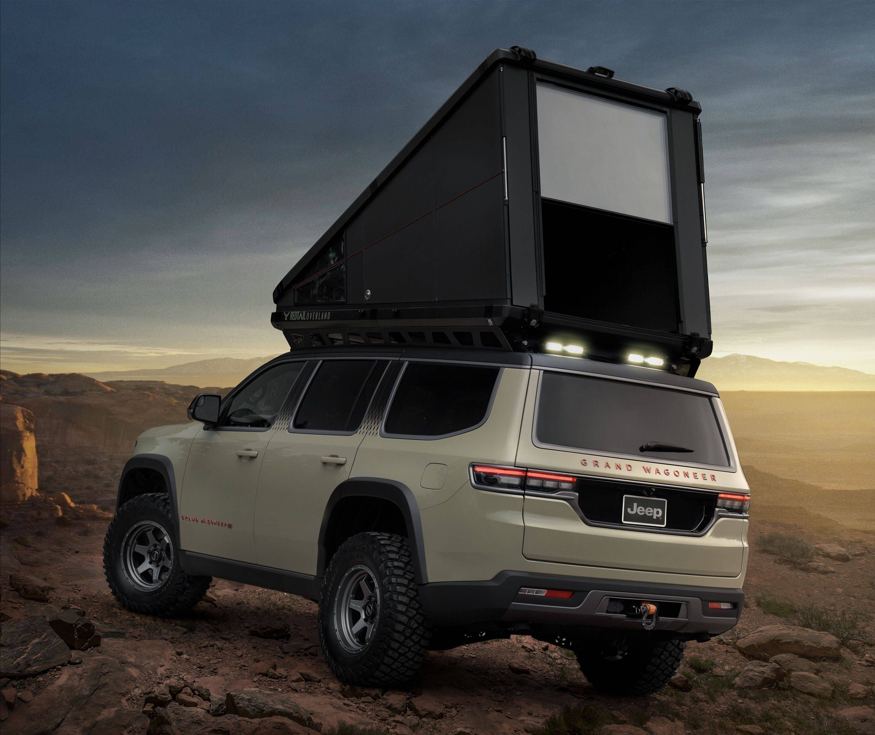 Jeep Wrangler JL Jeep Unveils 7 Easter Jeep Safari 2023 Concept Vehicles [Updated w/ Videos] cn023-019jp-64243e5e52e1a
