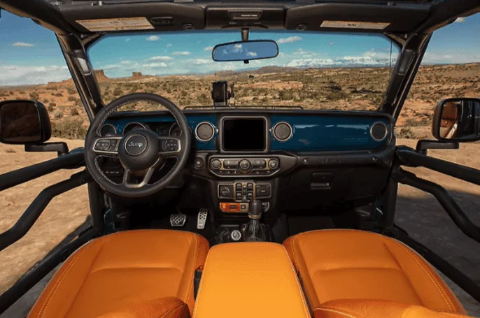 Jeep Wrangler JL Jeep Unveils 7 Easter Jeep Safari 2023 Concept Vehicles [Updated w/ Videos] Screenshot 2023-03-30 at 10.03.42 AM