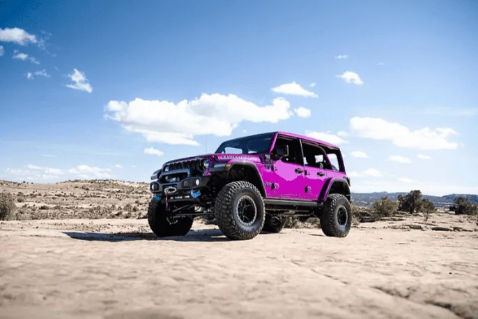 Jeep Wrangler JL Jeep Unveils 7 Easter Jeep Safari 2023 Concept Vehicles [Updated w/ Videos] Screenshot 2023-03-30 at 10.07.03 AM