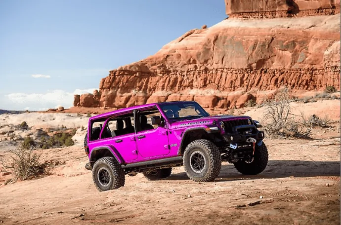Jeep Wrangler JL Jeep Unveils 7 Easter Jeep Safari 2023 Concept Vehicles [Updated w/ Videos] Screenshot 2023-03-30 at 10.07.49 AM
