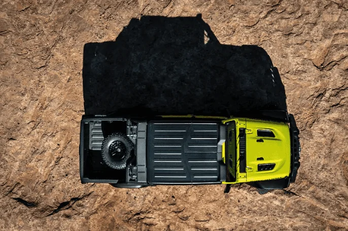 Jeep Wrangler JL Jeep Unveils 7 Easter Jeep Safari 2023 Concept Vehicles [Updated w/ Videos] Screenshot 2023-03-30 at 10.16.46 AM
