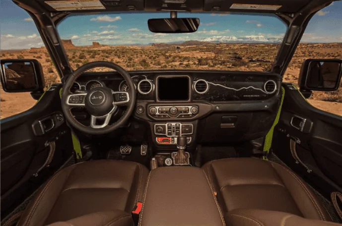 Jeep Wrangler JL Jeep Unveils 7 Easter Jeep Safari 2023 Concept Vehicles [Updated w/ Videos] Screenshot 2023-03-30 at 10.17.25 AM