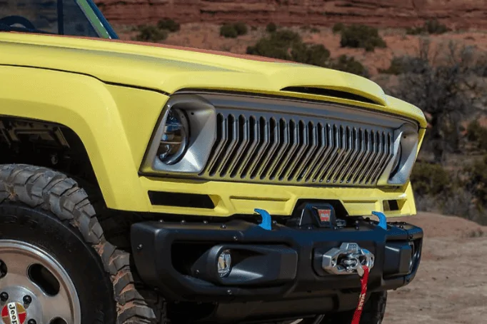 Jeep Wrangler JL Jeep Unveils 7 Easter Jeep Safari 2023 Concept Vehicles [Updated w/ Videos] Screenshot 2023-03-30 at 10.22.44 AM