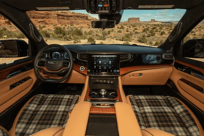 Jeep Wrangler JL Jeep Unveils 7 Easter Jeep Safari 2023 Concept Vehicles [Updated w/ Videos] Screenshot 2023-03-30 at 10.27.44 AM