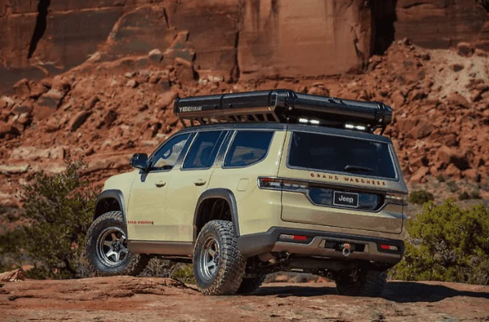Jeep Wrangler JL Jeep Unveils 7 Easter Jeep Safari 2023 Concept Vehicles [Updated w/ Videos] ?hash=325ce96e51bd668b5ee6e04fd215d6a0