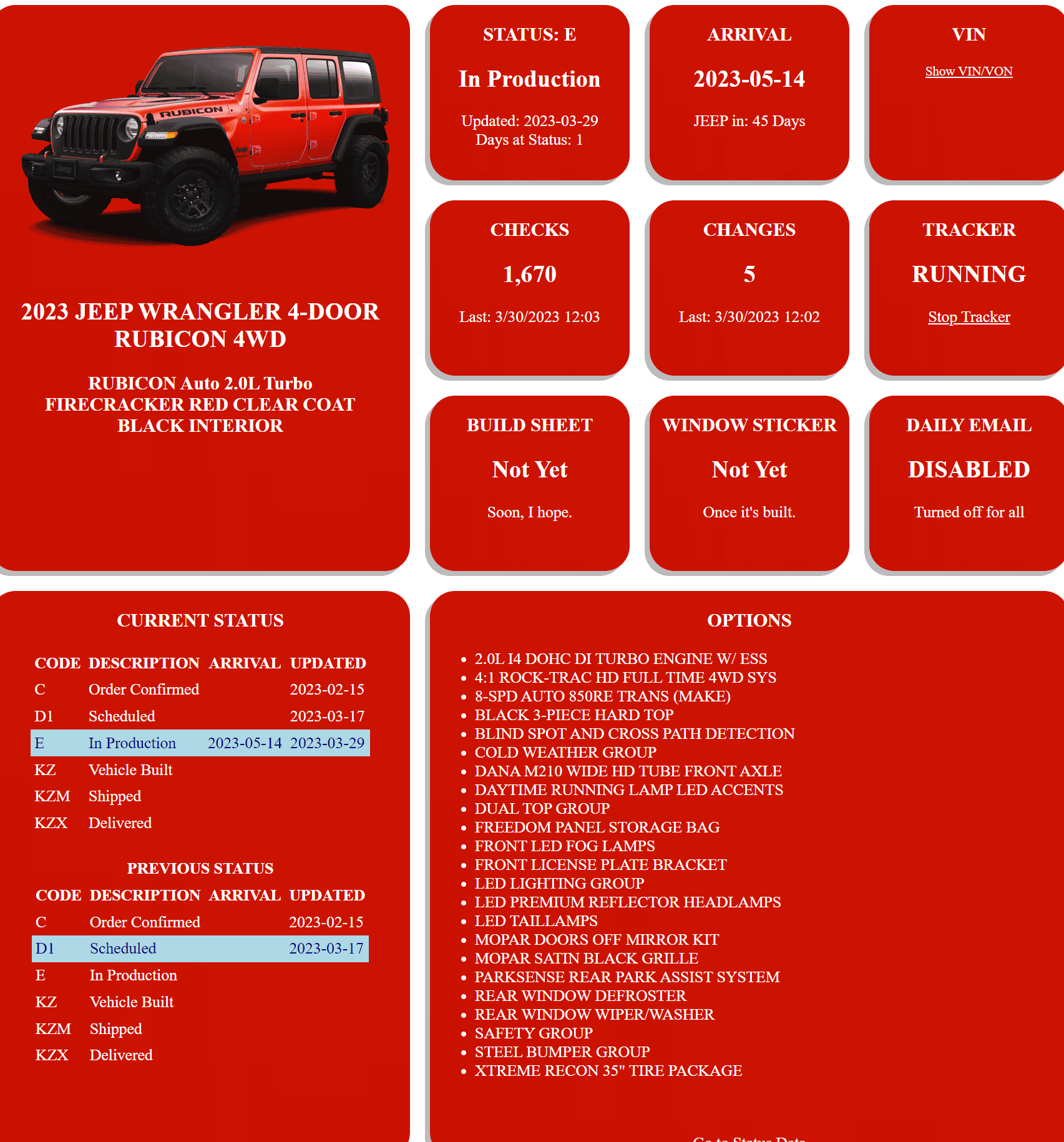 Jeep Wrangler JL 2023 Orders - Check in here Screenshot (137)