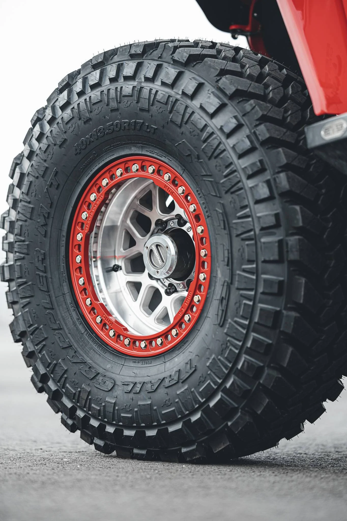 Jeep Wrangler JL INFERNO UNLEASHED: JEEP WRANGLER TRANSFORMATION BY REBEL OFF ROAD lighter