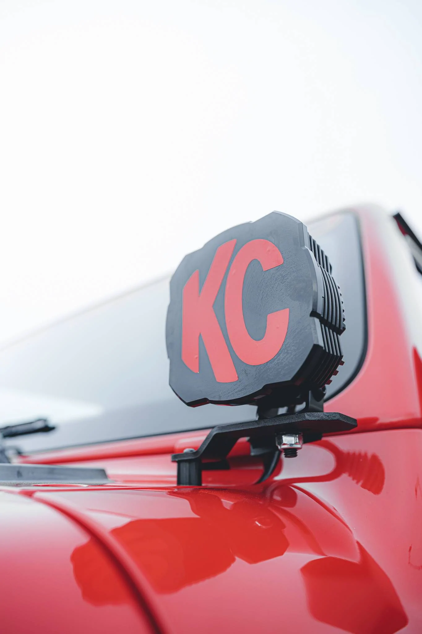 Jeep Wrangler JL INFERNO UNLEASHED: JEEP WRANGLER TRANSFORMATION BY REBEL OFF ROAD lighter