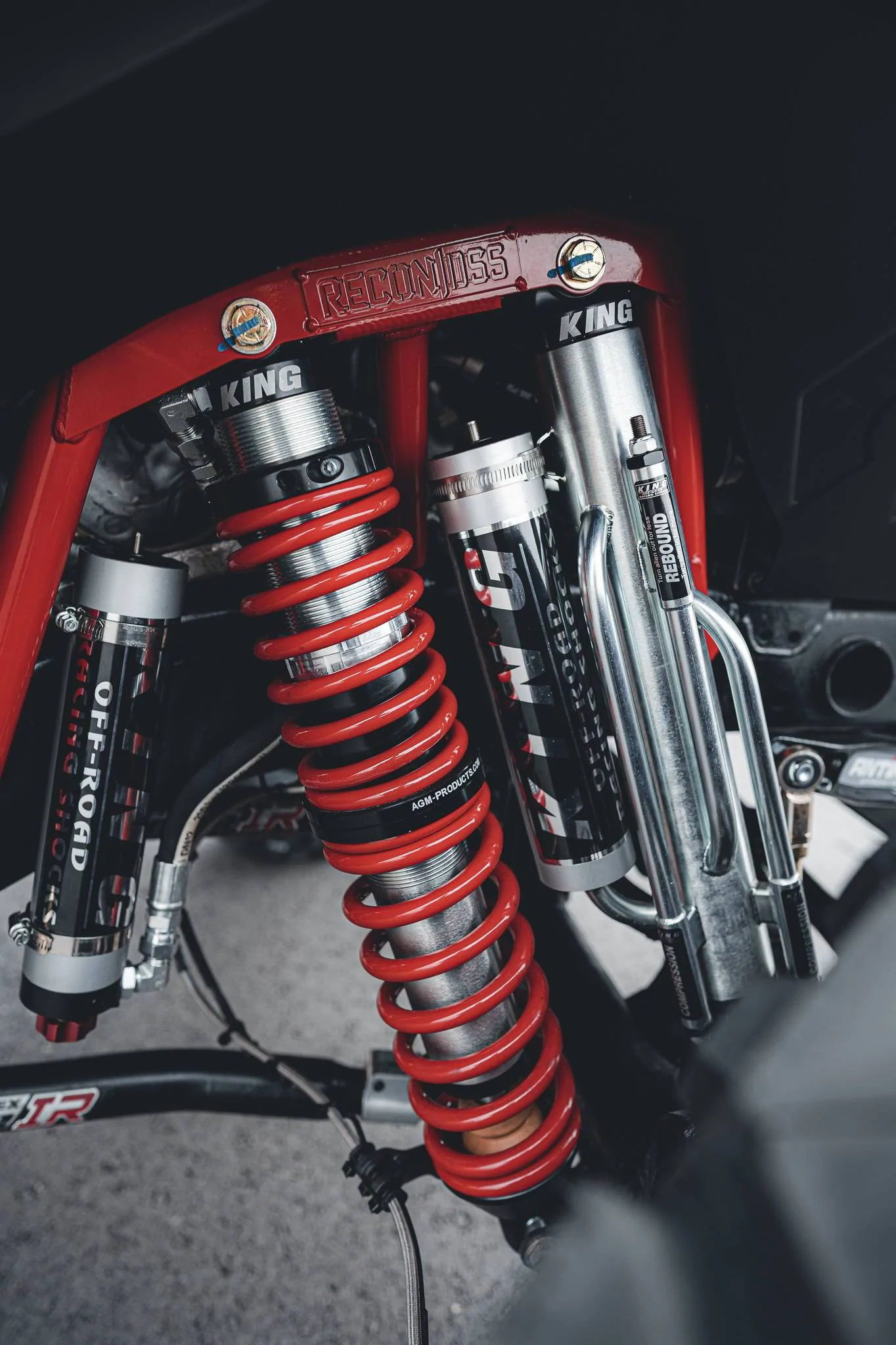 Jeep Wrangler JL INFERNO UNLEASHED: JEEP WRANGLER TRANSFORMATION BY REBEL OFF ROAD lighter