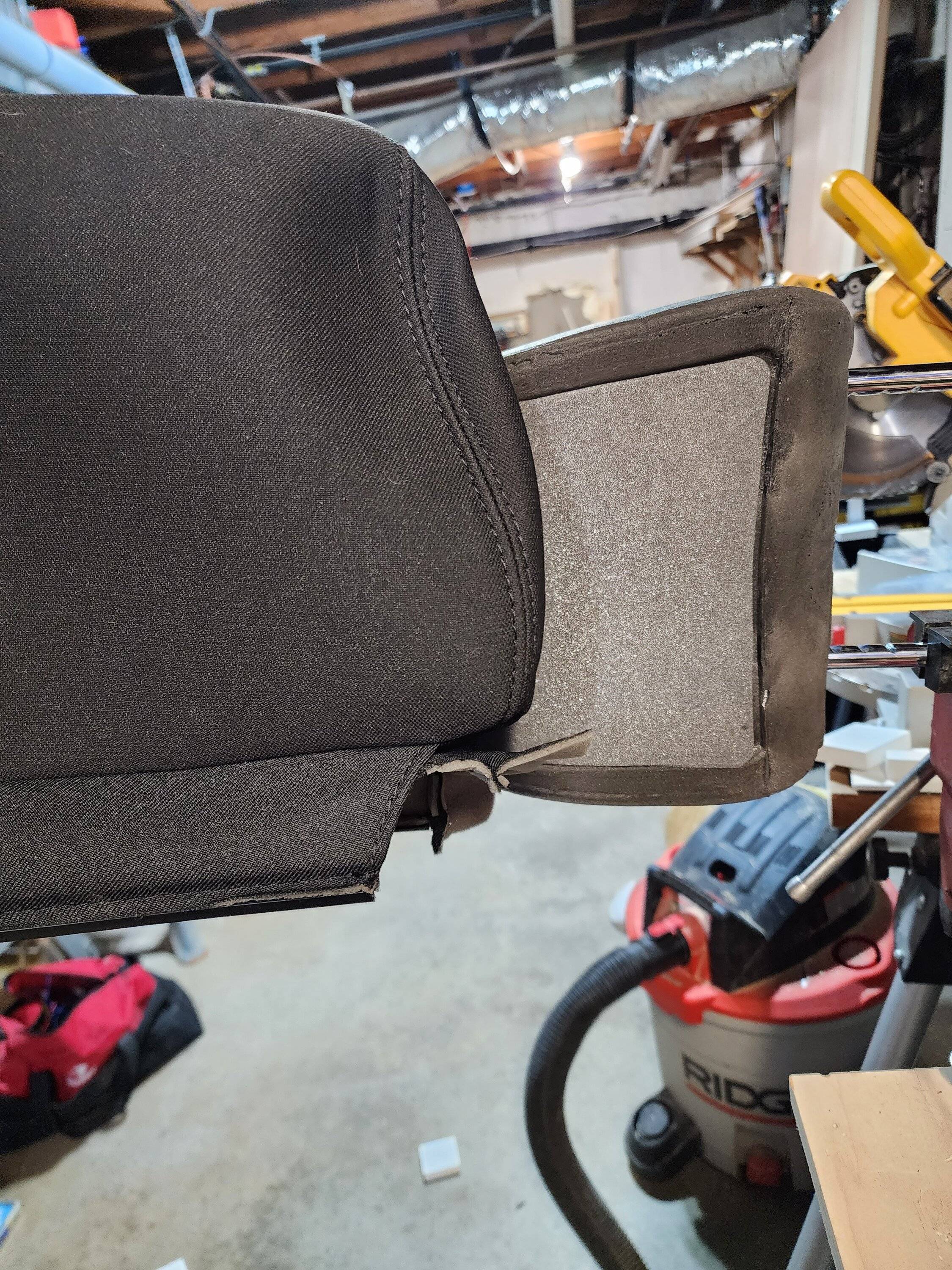 Jeep Wrangler JL Any alternative headrests? 20230330_175703