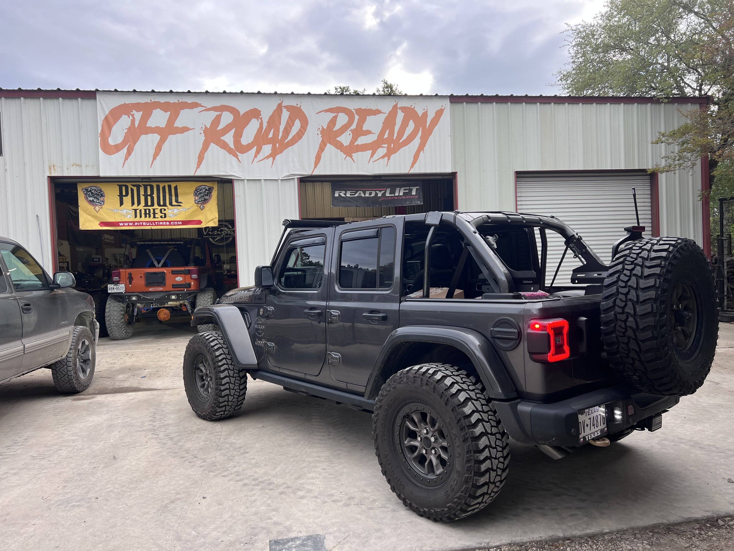 Jeep Wrangler JL Addiction II Jeep Mods build A15A7C76-8DA6-48F6-B6B6-3FD49FA48F46