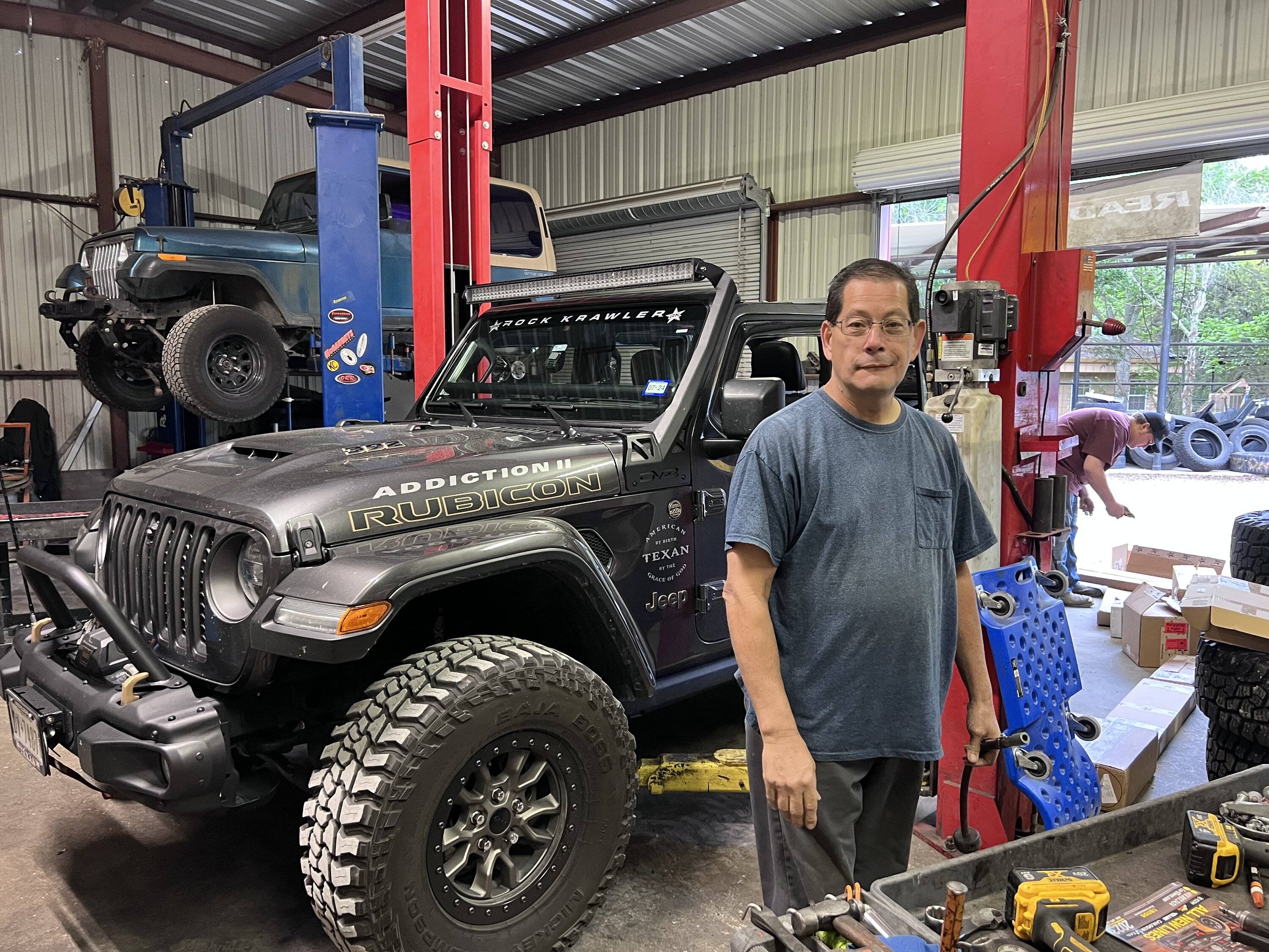 Jeep Wrangler JL Addiction II Jeep Mods build EA303C72-612B-4399-AD0B-9071CE932AAB