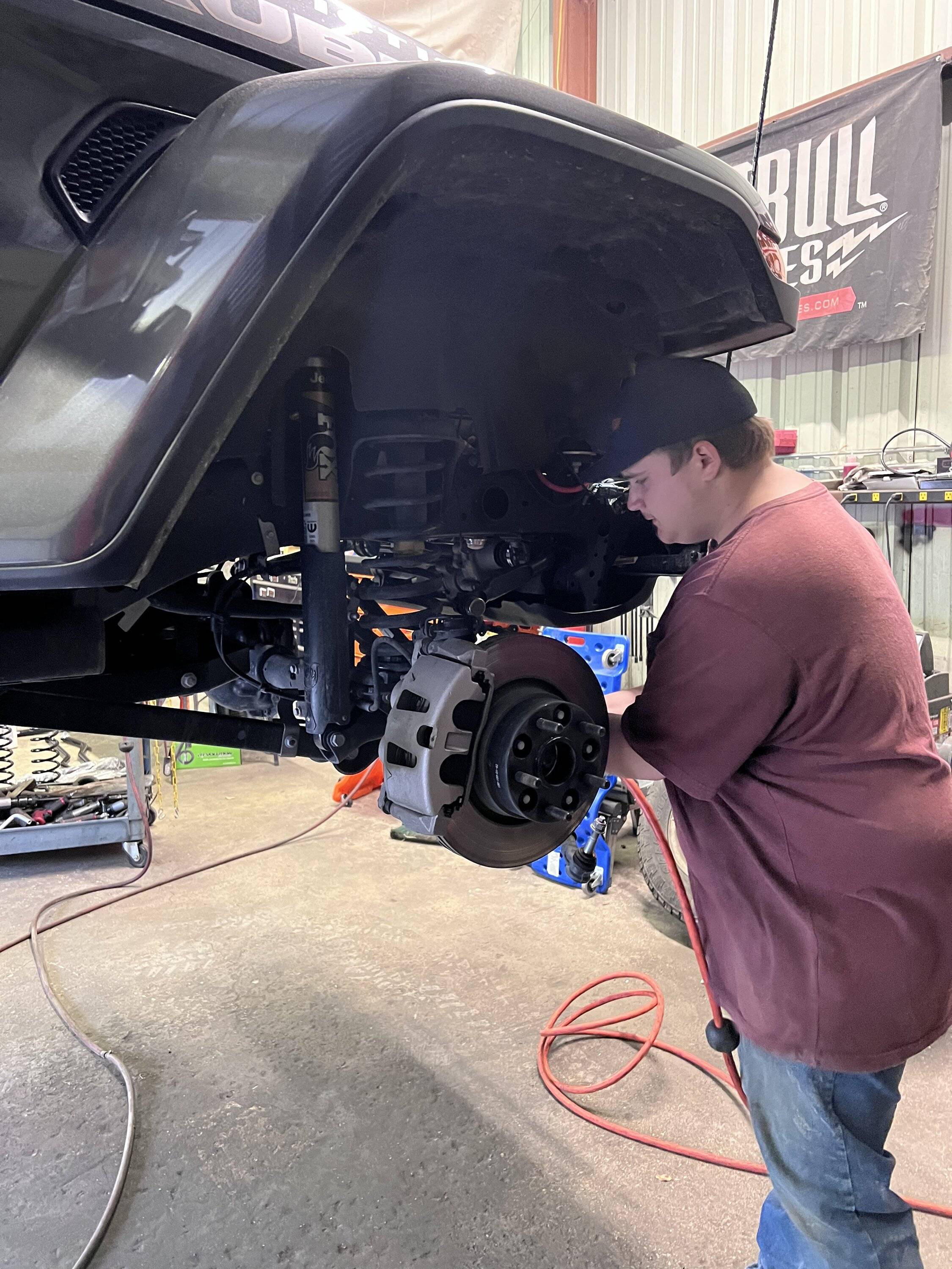 Jeep Wrangler JL Addiction II Jeep Mods build 4D338041-BCD9-4F26-B257-6CF3503D92ED