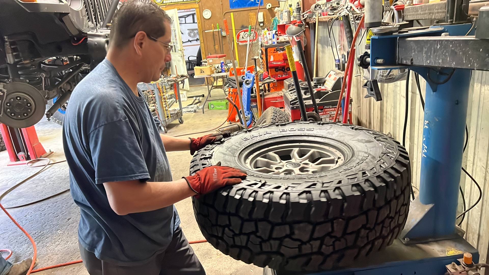 Jeep Wrangler JL Addiction II Jeep Mods build C0043F6C-9E45-43A6-A354-91EC00FD0715