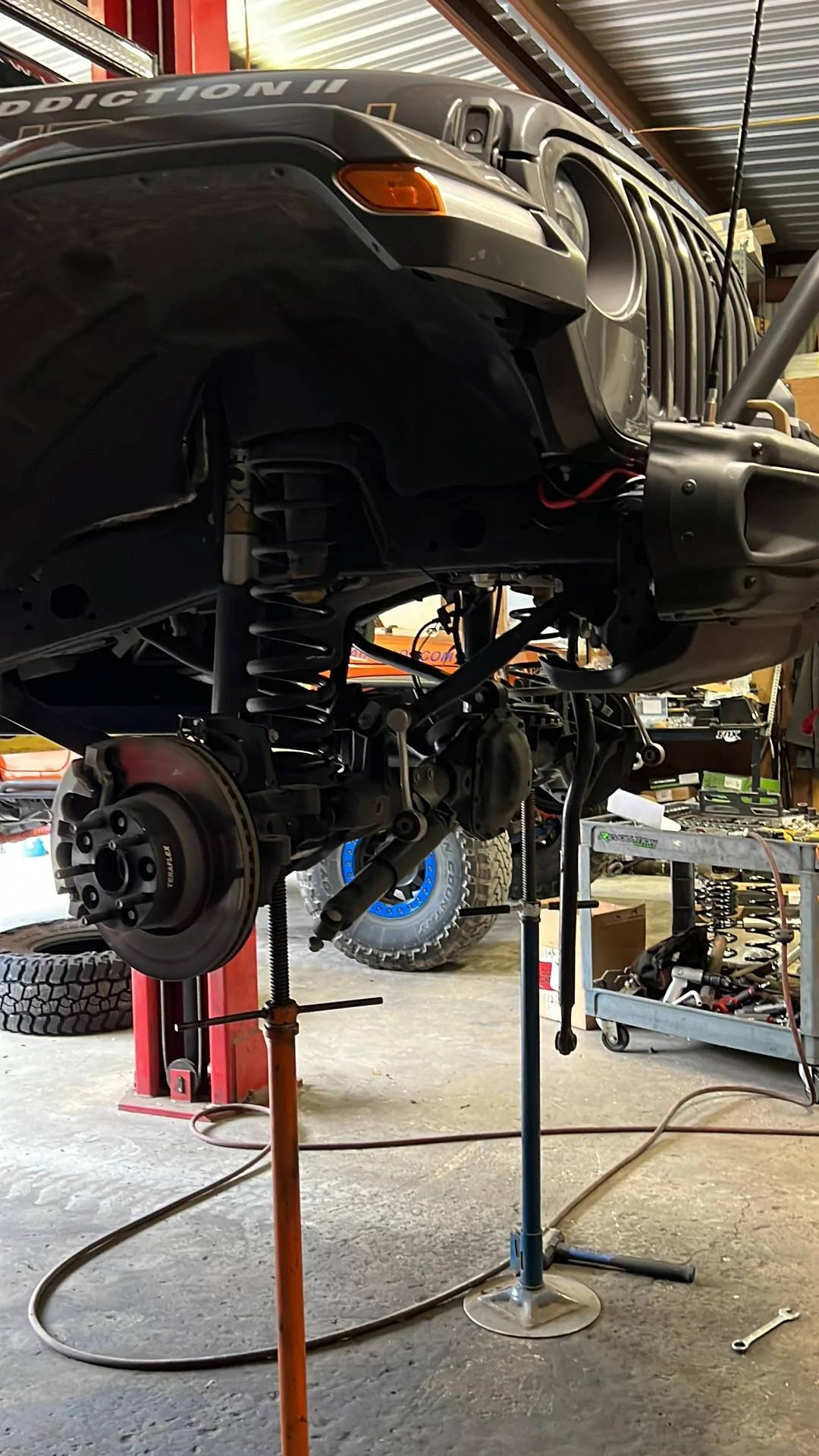 Jeep Wrangler JL Addiction II Jeep Mods build BD2D710D-B9C8-454B-993C-1FEC50A21EF2
