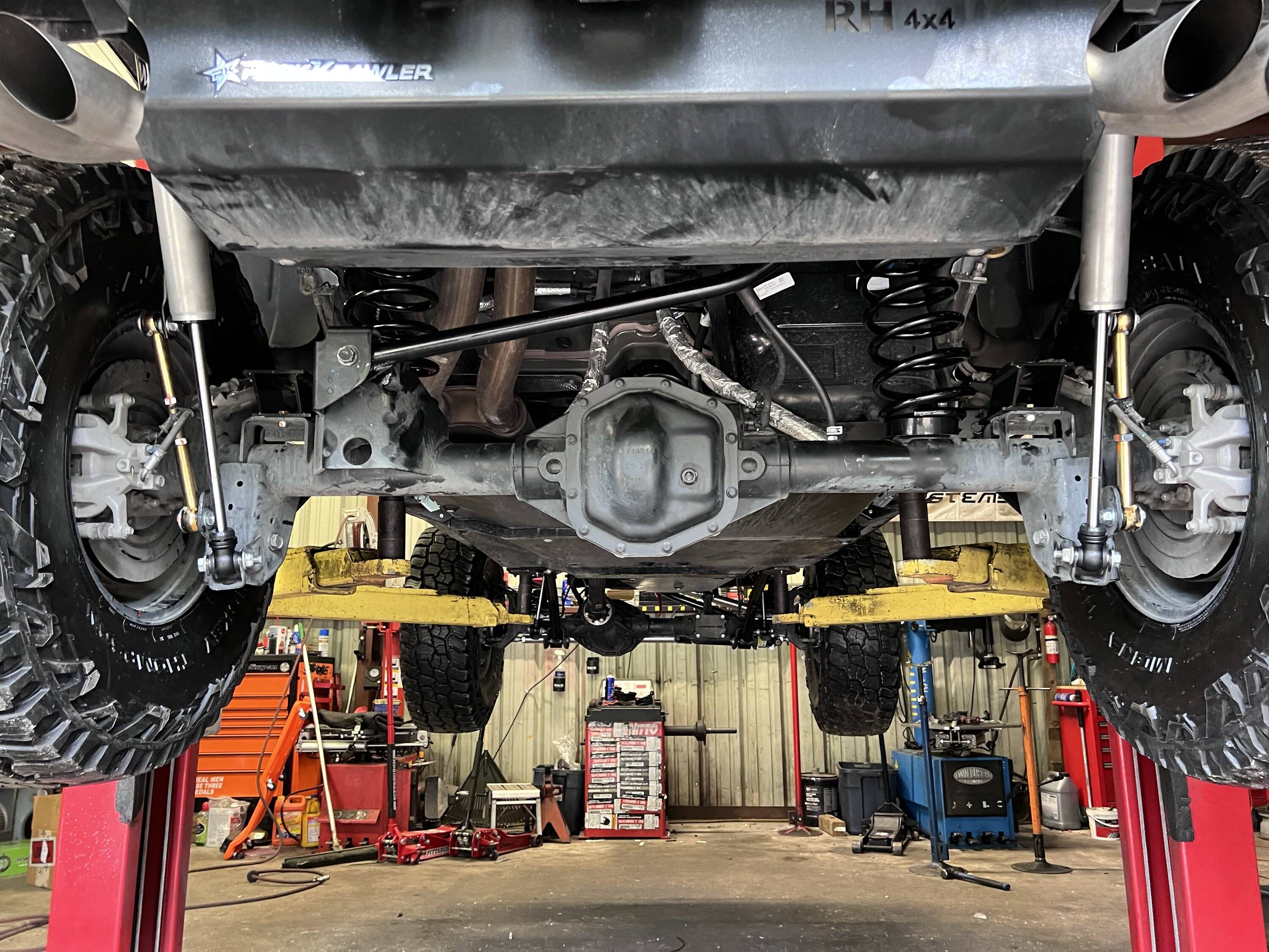 Jeep Wrangler JL Addiction II Jeep Mods build 515E1530-A683-402F-9625-9577FD995B4A