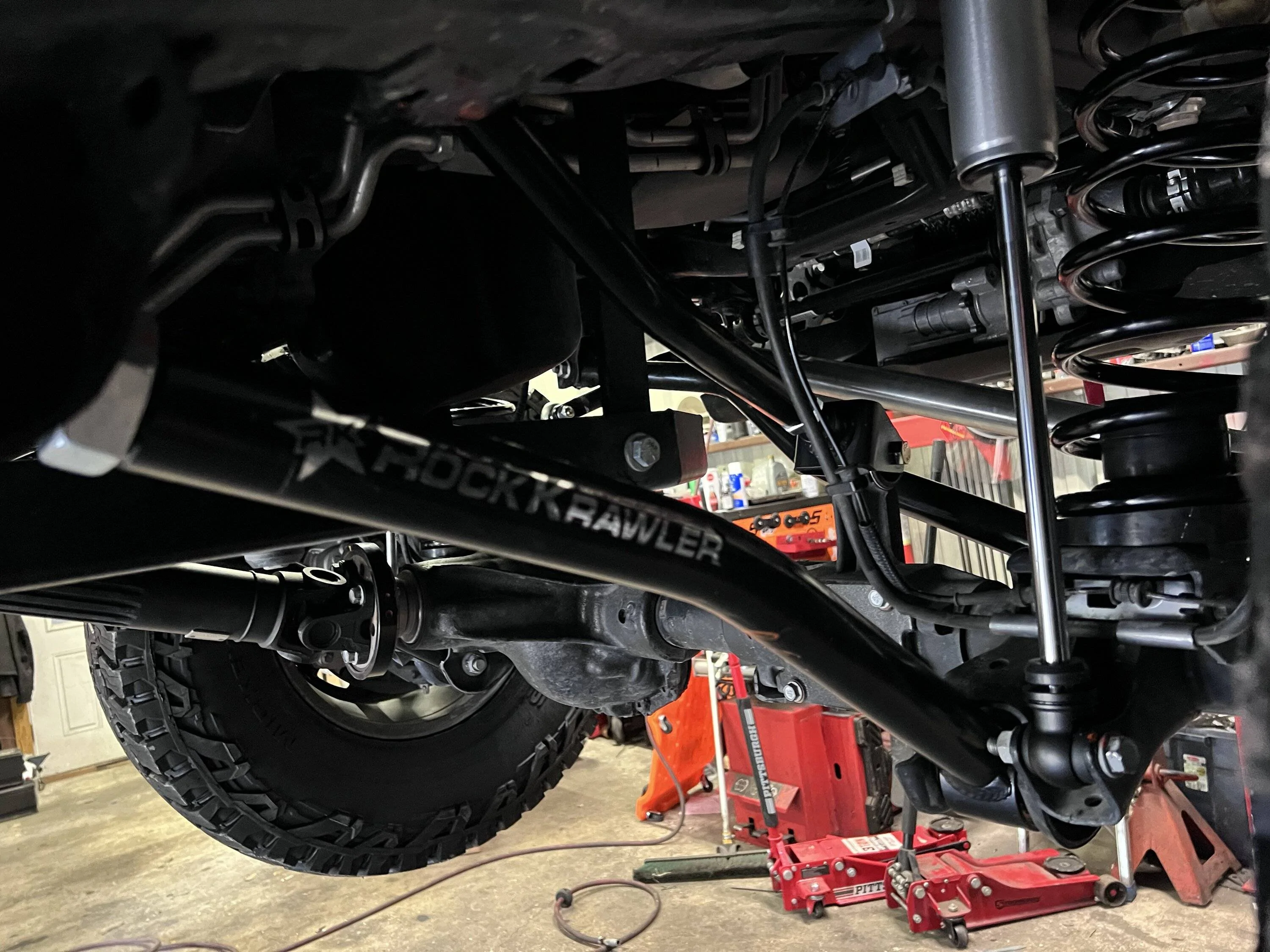 Jeep Wrangler JL Addiction II Jeep Mods build 0C682C4B-8995-4964-8E94-C0EA45F59A17