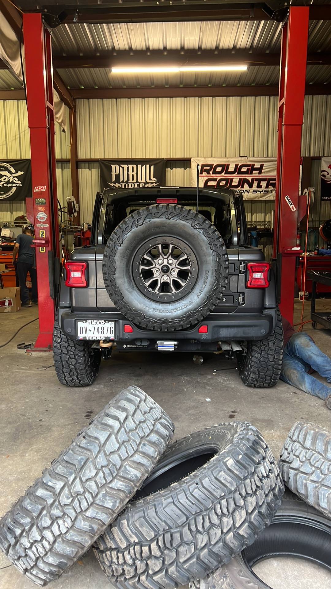 Jeep Wrangler JL Addiction II Jeep Mods build 1D18916A-D293-4461-986E-AD73AAC94057