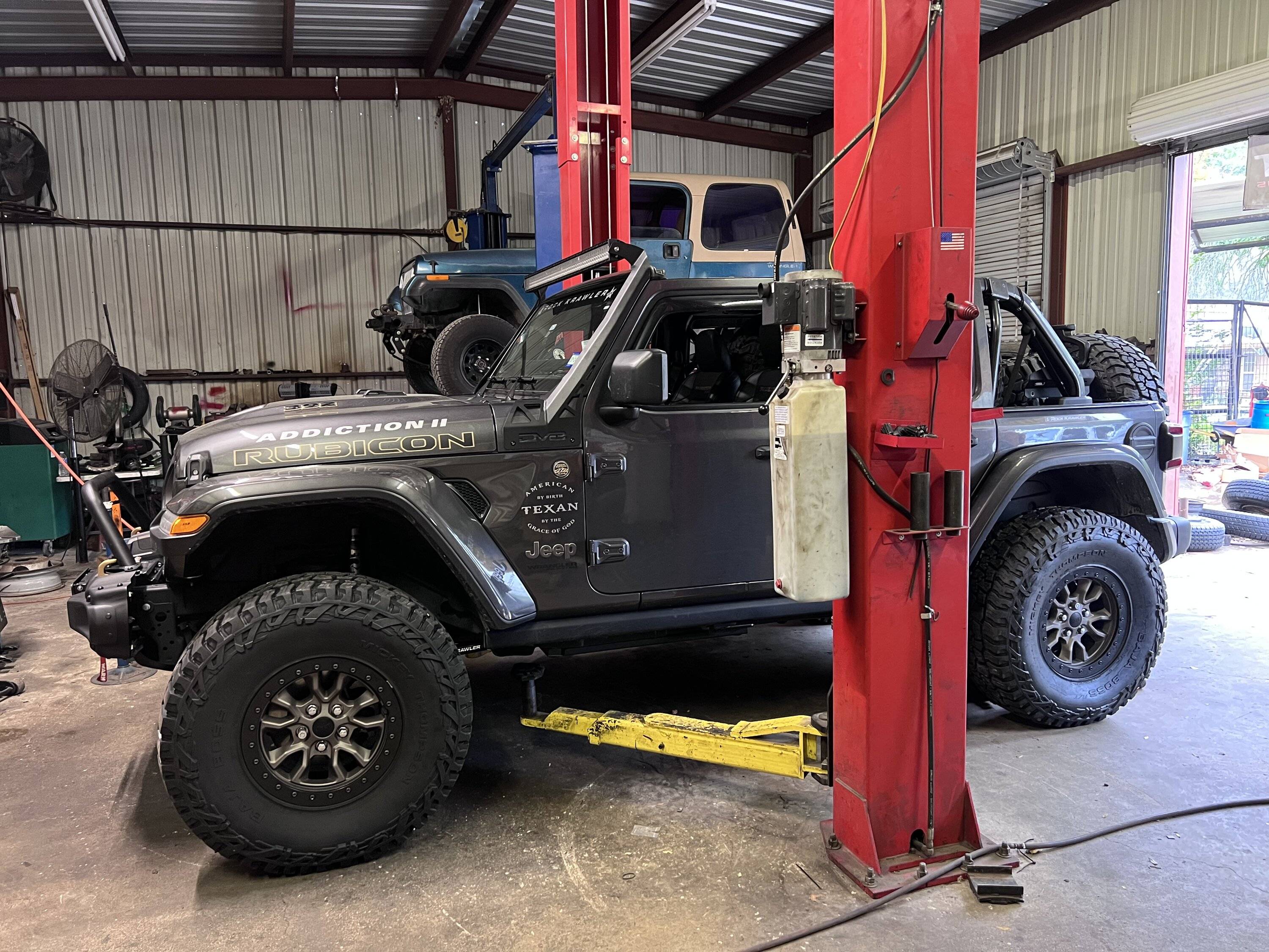 Jeep Wrangler JL Addiction II Jeep Mods build BE6677EA-DBD5-47F9-97B4-3749278AF9F2