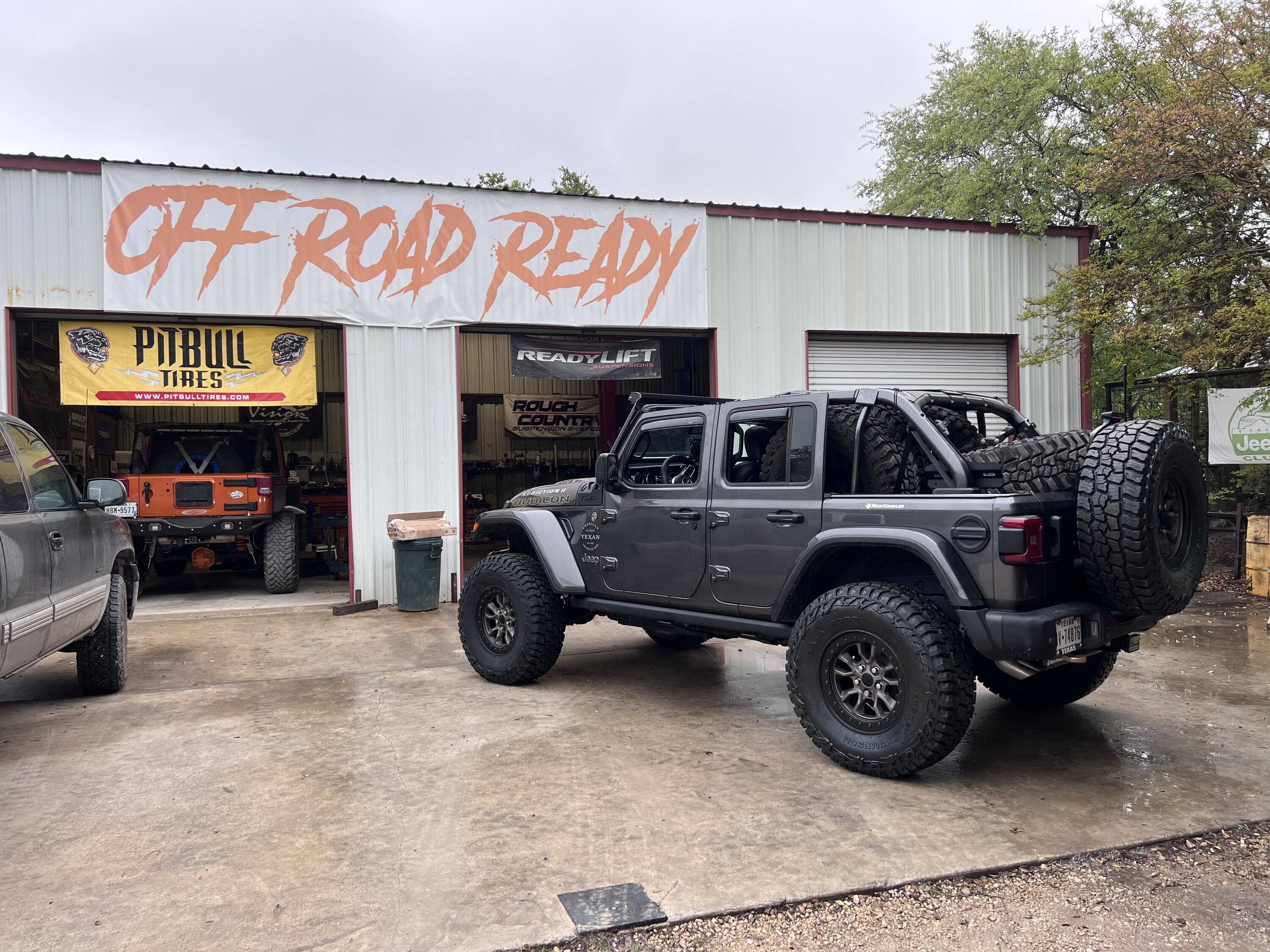 Jeep Wrangler JL Addiction II Jeep Mods build 7322C225-9755-4118-B570-F209790837F7
