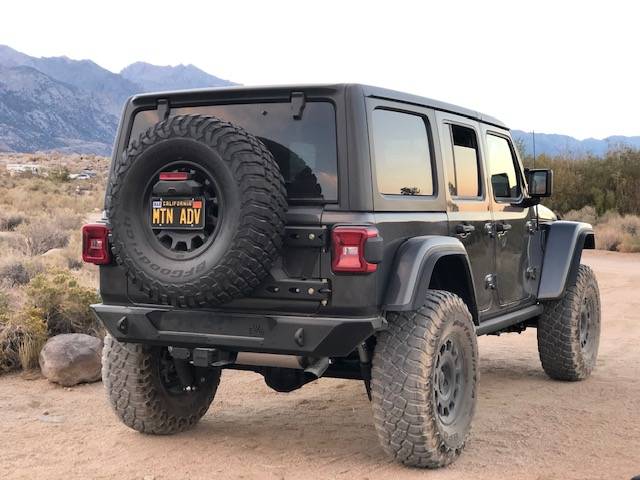 Jeep Wrangler JL 3.6 Trash MPG 09969E5B-1E76-4F47-AED2-302AD178E785