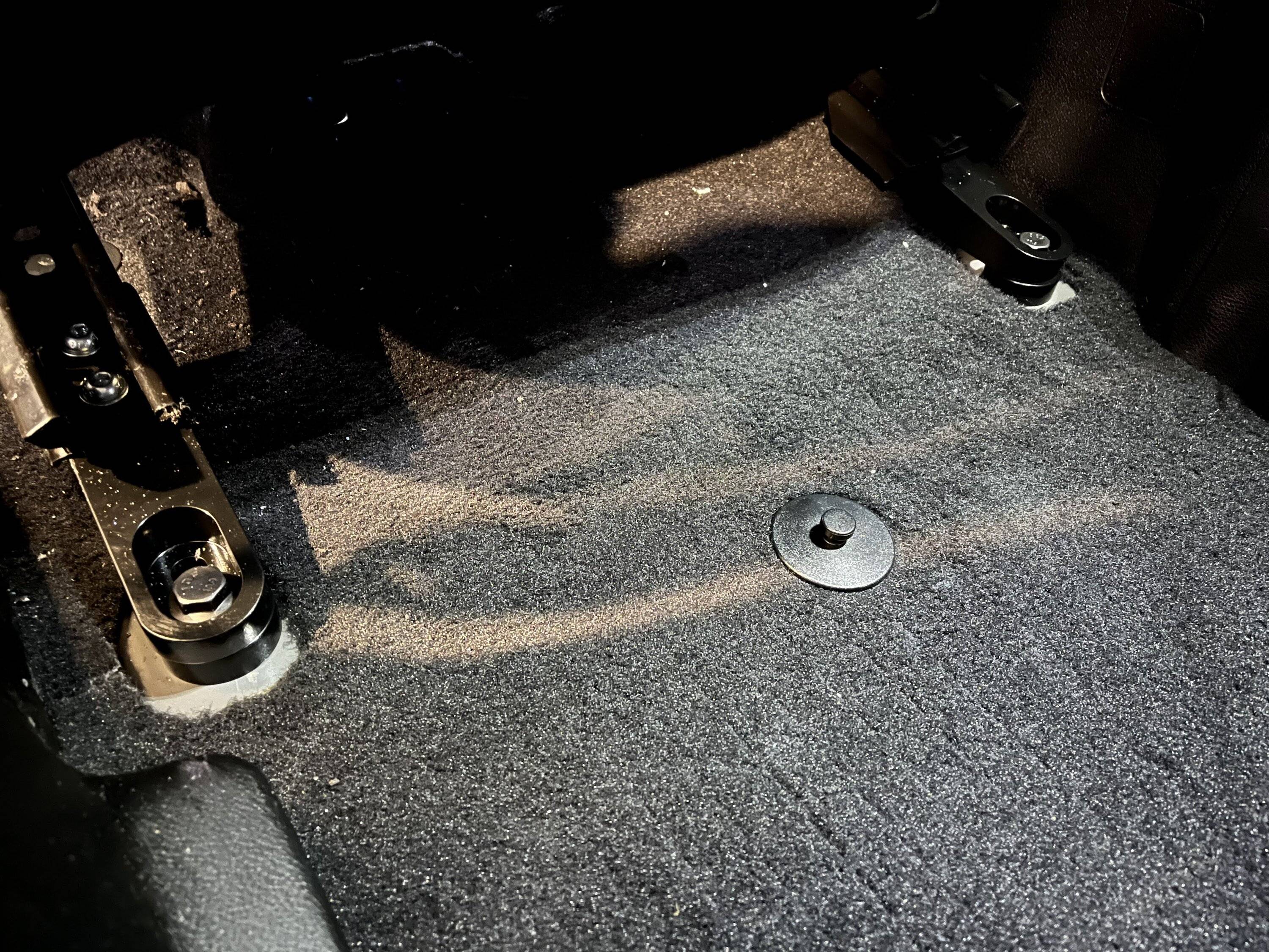 Jeep Wrangler JL Installed Desert Does it Seat Slammers today. IMG_2354