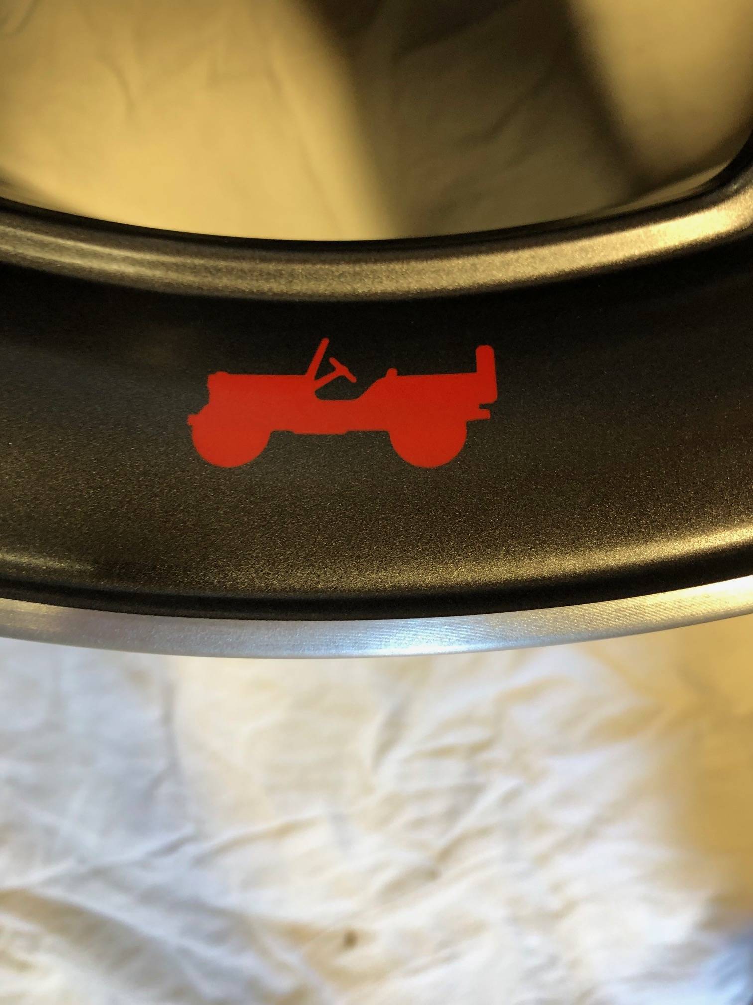 Jeep Wrangler JL Gladiator Rubicon Wheel $75 IMG_1862