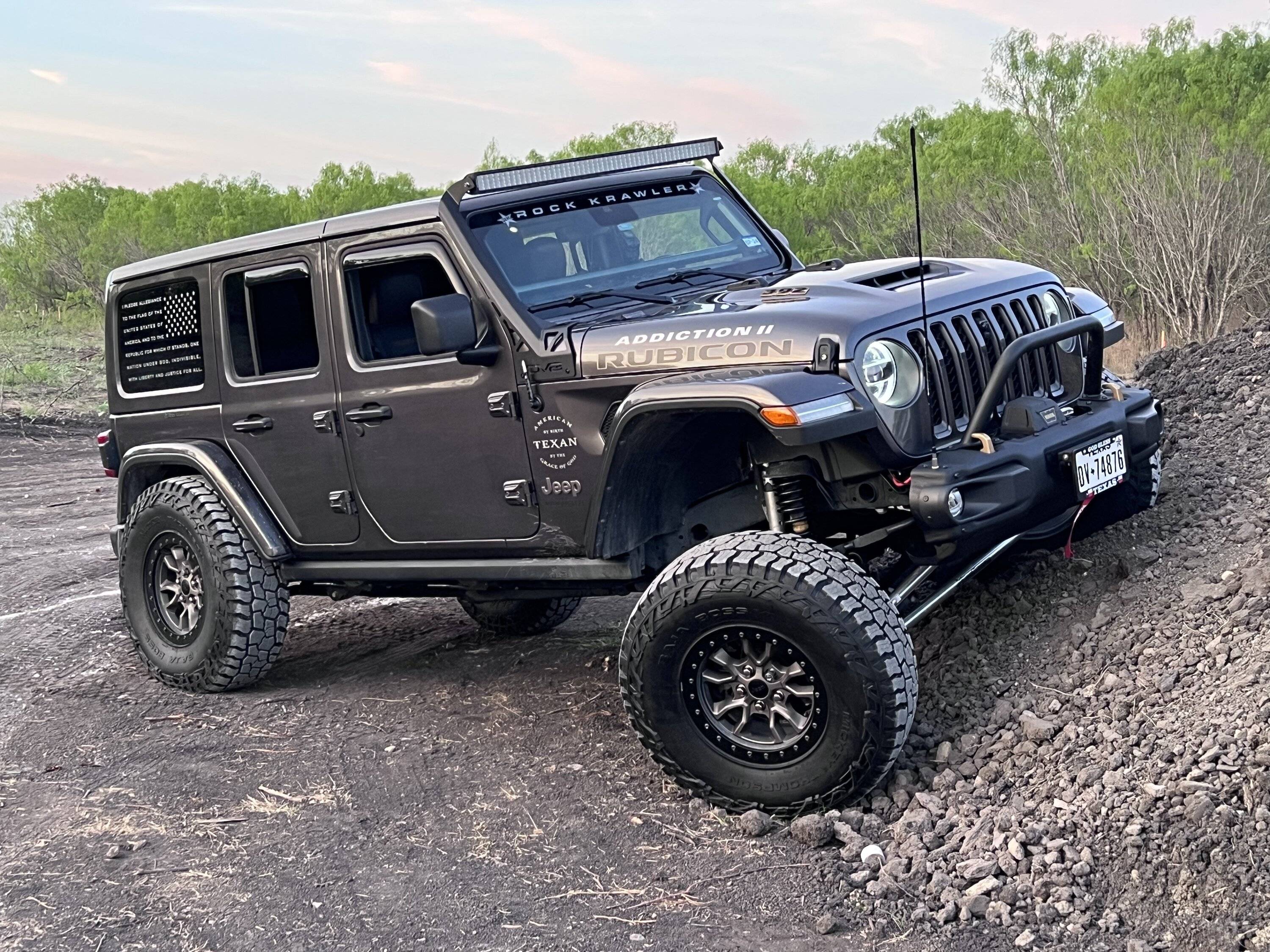 Jeep Wrangler JL Addiction II Jeep Mods build 1E6C1868-4C58-49AF-99BB-0D7554EA413A