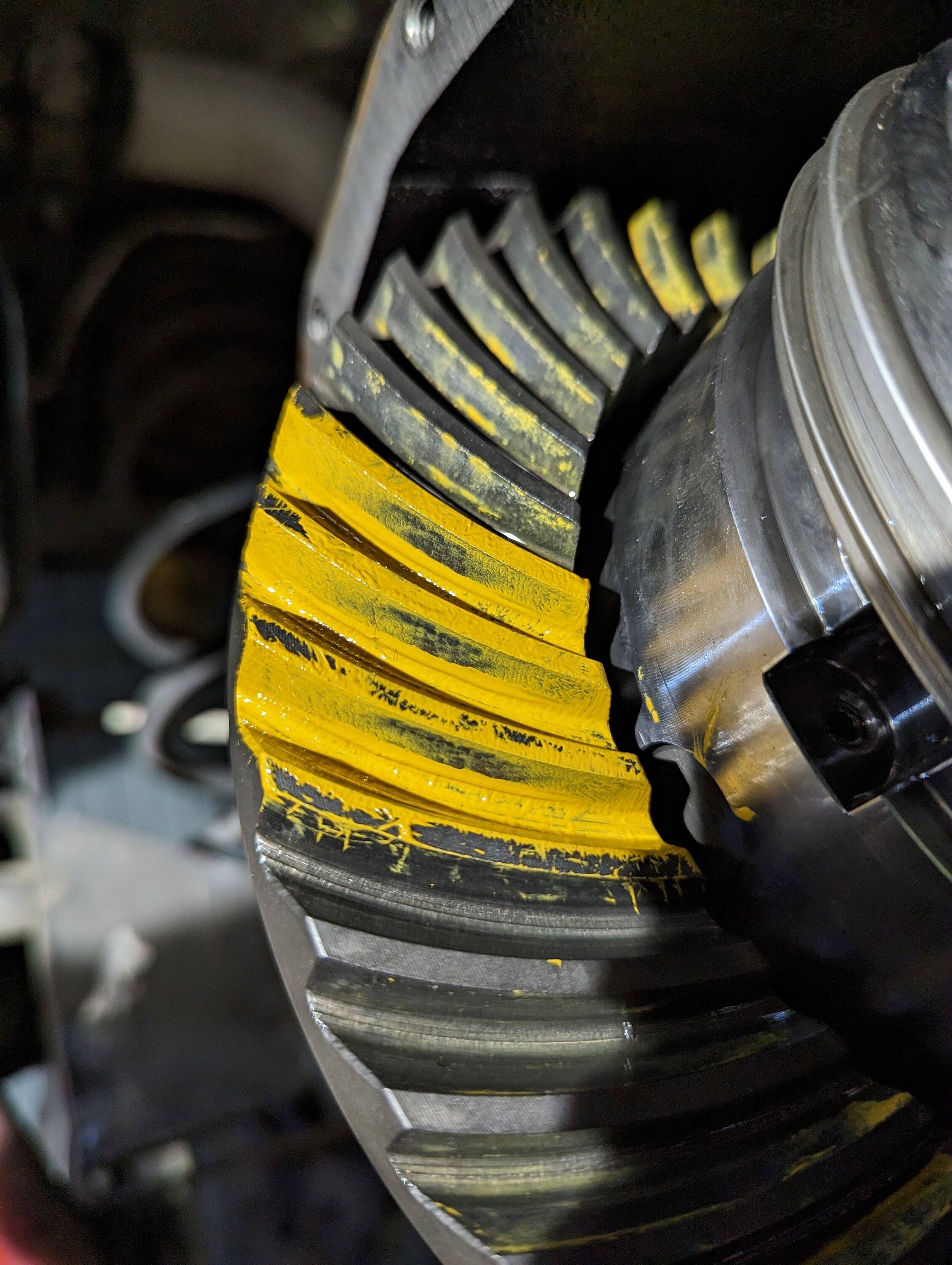 Jeep Wrangler JL Regear pattern help PXL_20230401_014628290