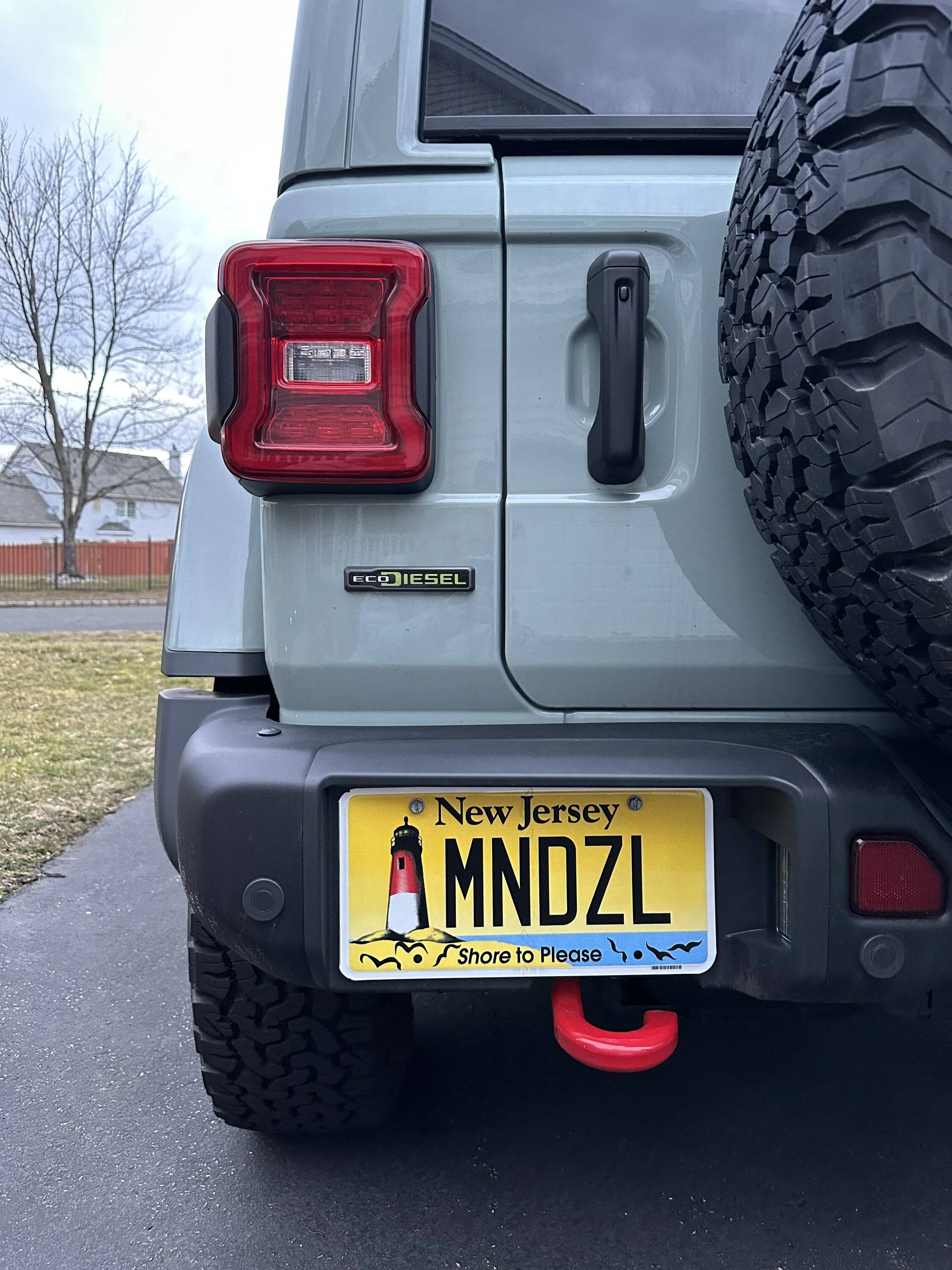 Jeep Wrangler JL Lets see those personalized plates!!! IMG_7459