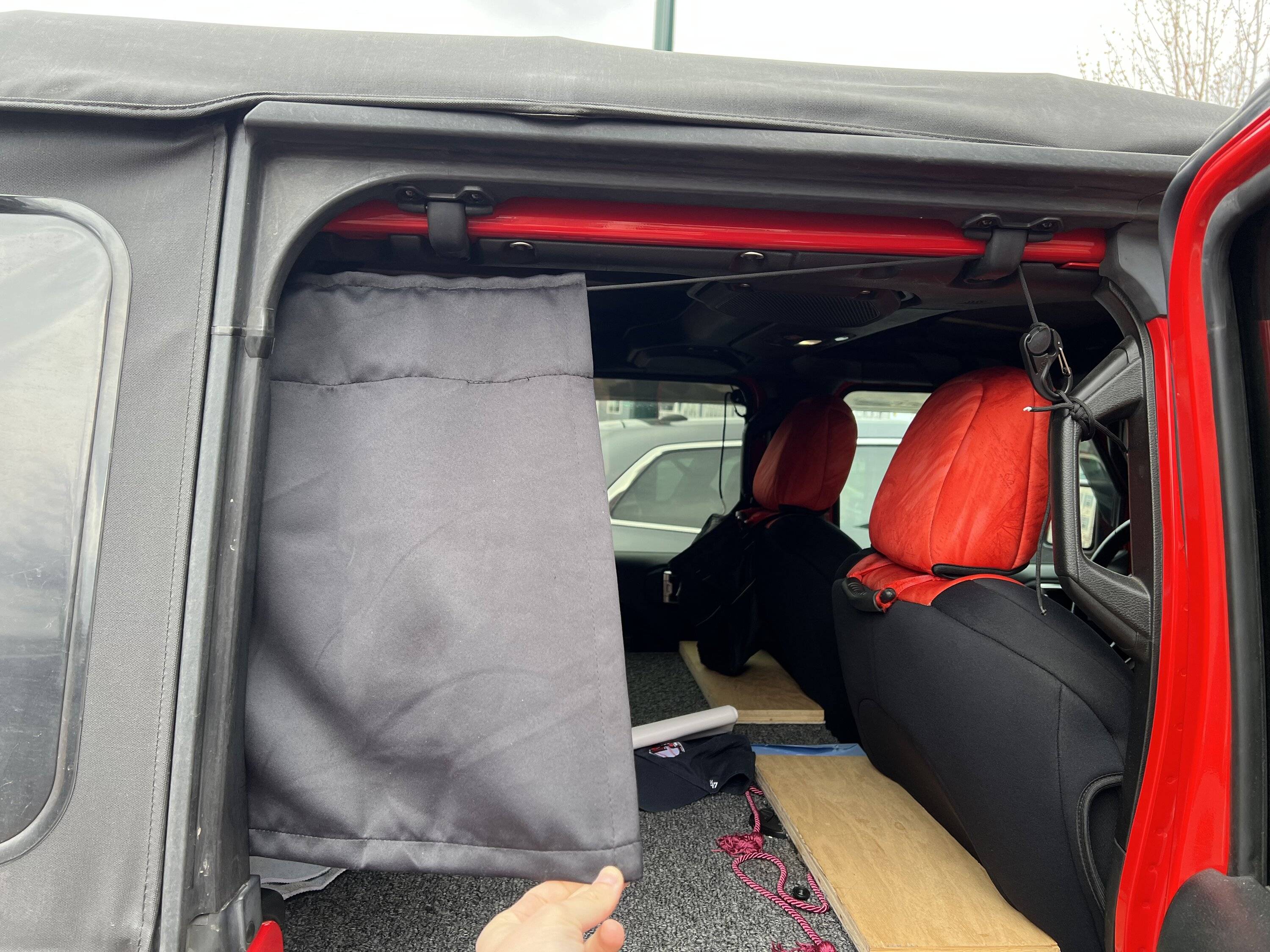 Jeep Wrangler JL Window blackout panels C13CA244-50D7-4EC0-9C10-4B981F49418A