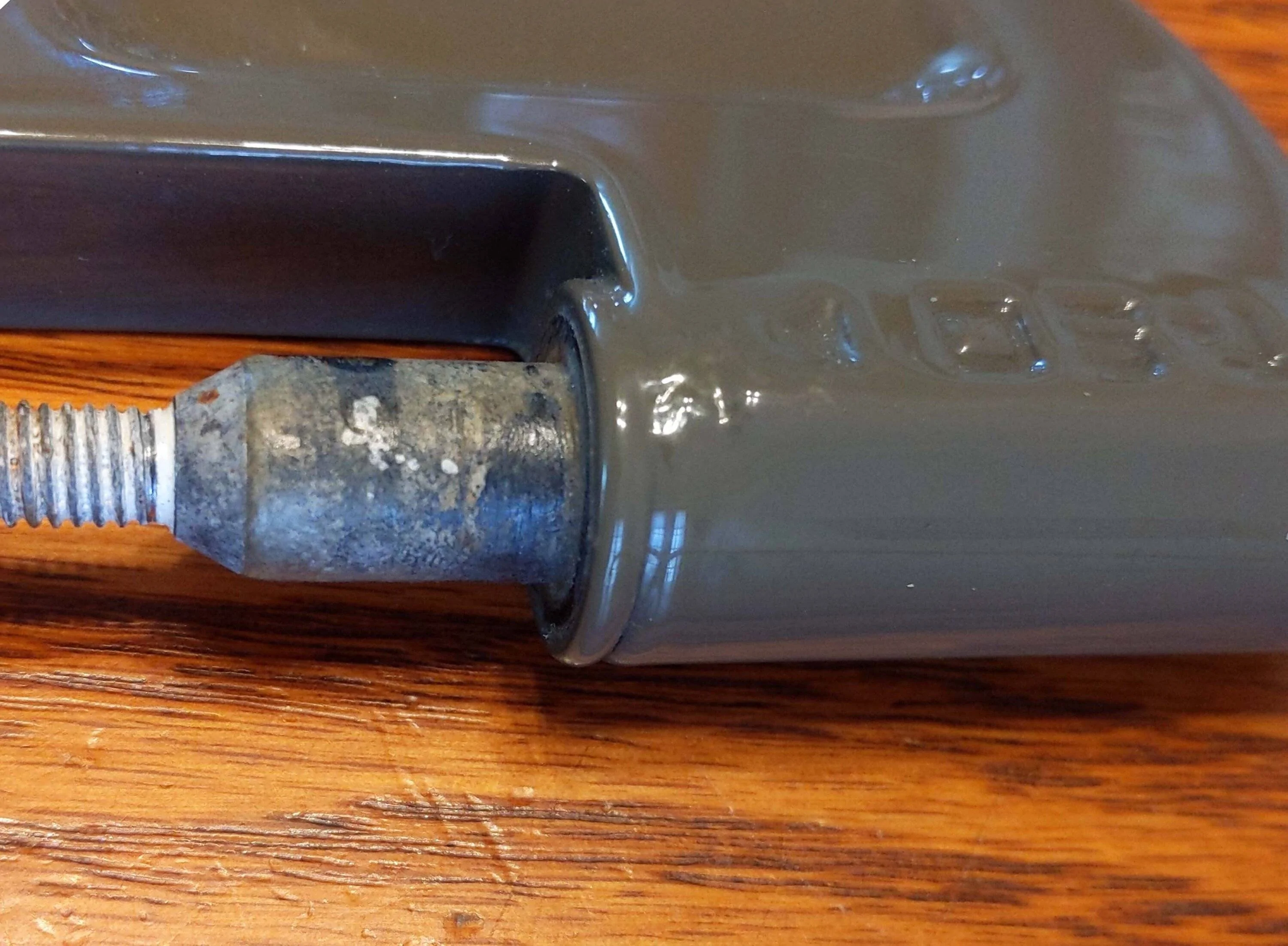 Jeep Wrangler JL Thoughts on Aluminum Panel (Galvanic?) Corrosion Mitigation hinge 1 pr