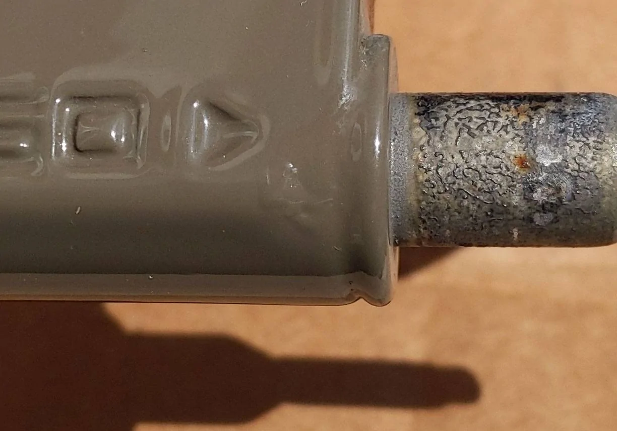 Jeep Wrangler JL Thoughts on Aluminum Panel (Galvanic?) Corrosion Mitigation hinge 2 pr