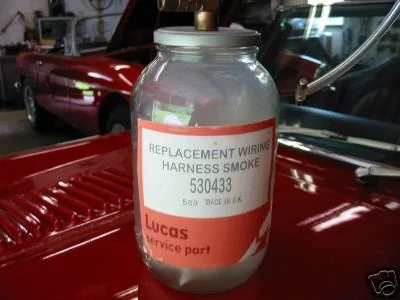 Jeep Wrangler JL Death Wobble Fluid = Magic Death Wobble Cure! smoke2