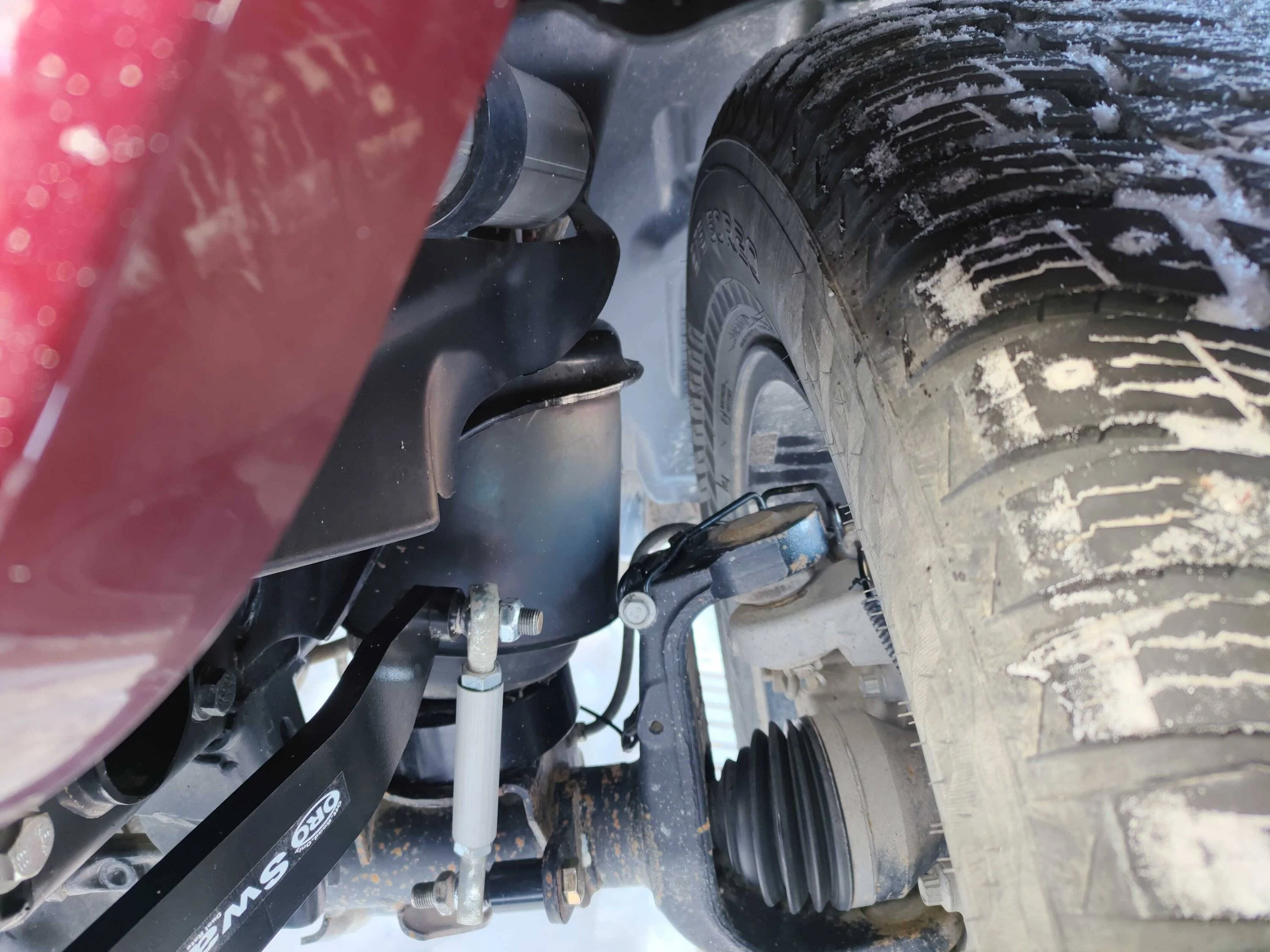 Jeep Wrangler JL 4XE AccuAir Build P_20221218_142606