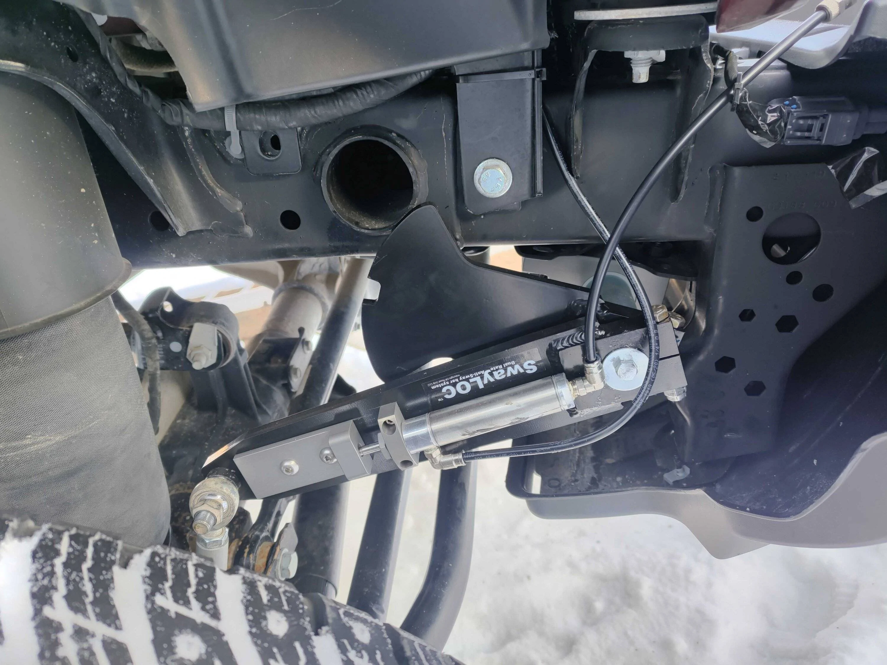 Jeep Wrangler JL 4XE AccuAir Build P_20221218_142707
