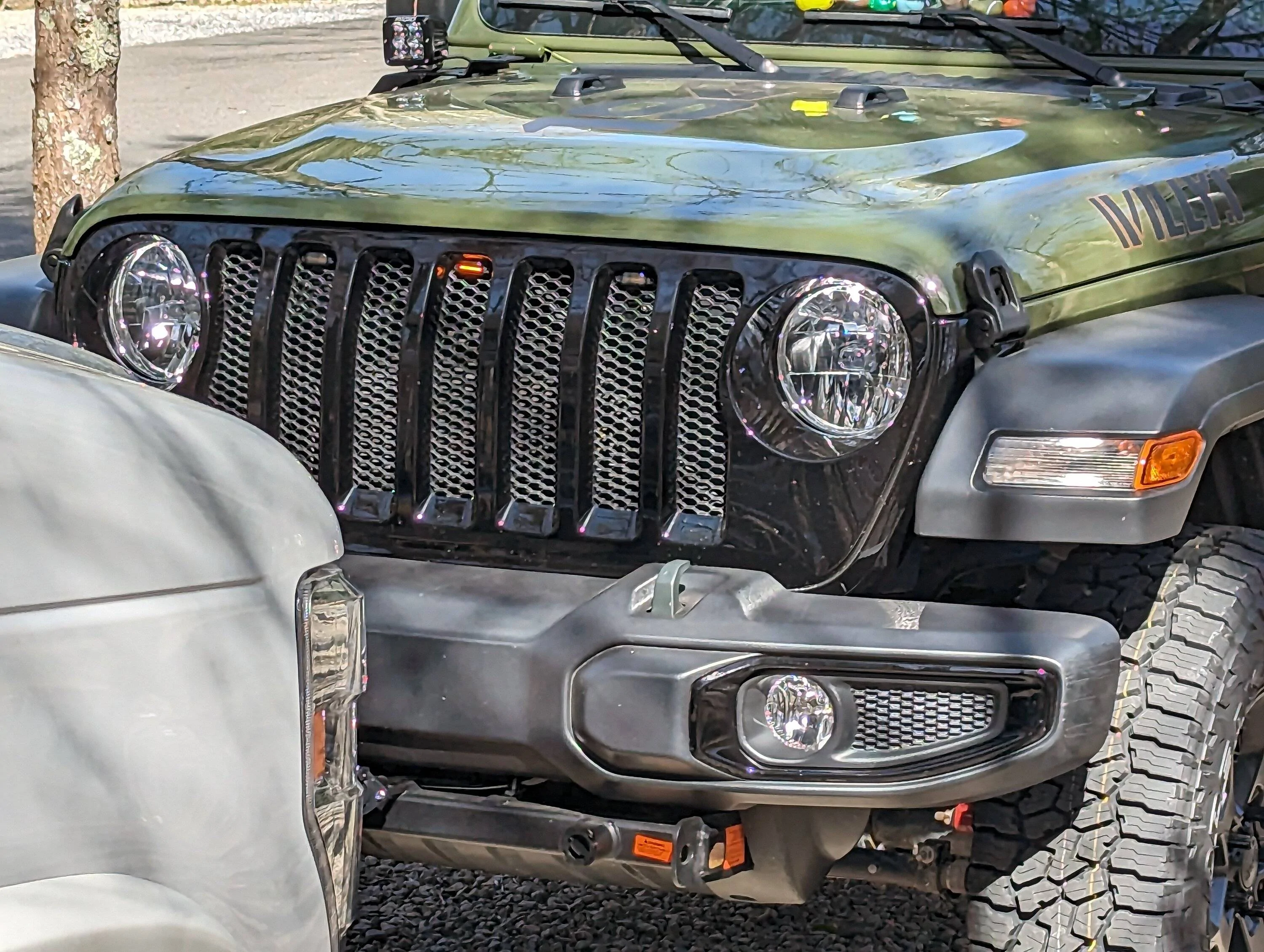 Jeep Wrangler JL Somewhat Disappointed PXL_20230401_203145083