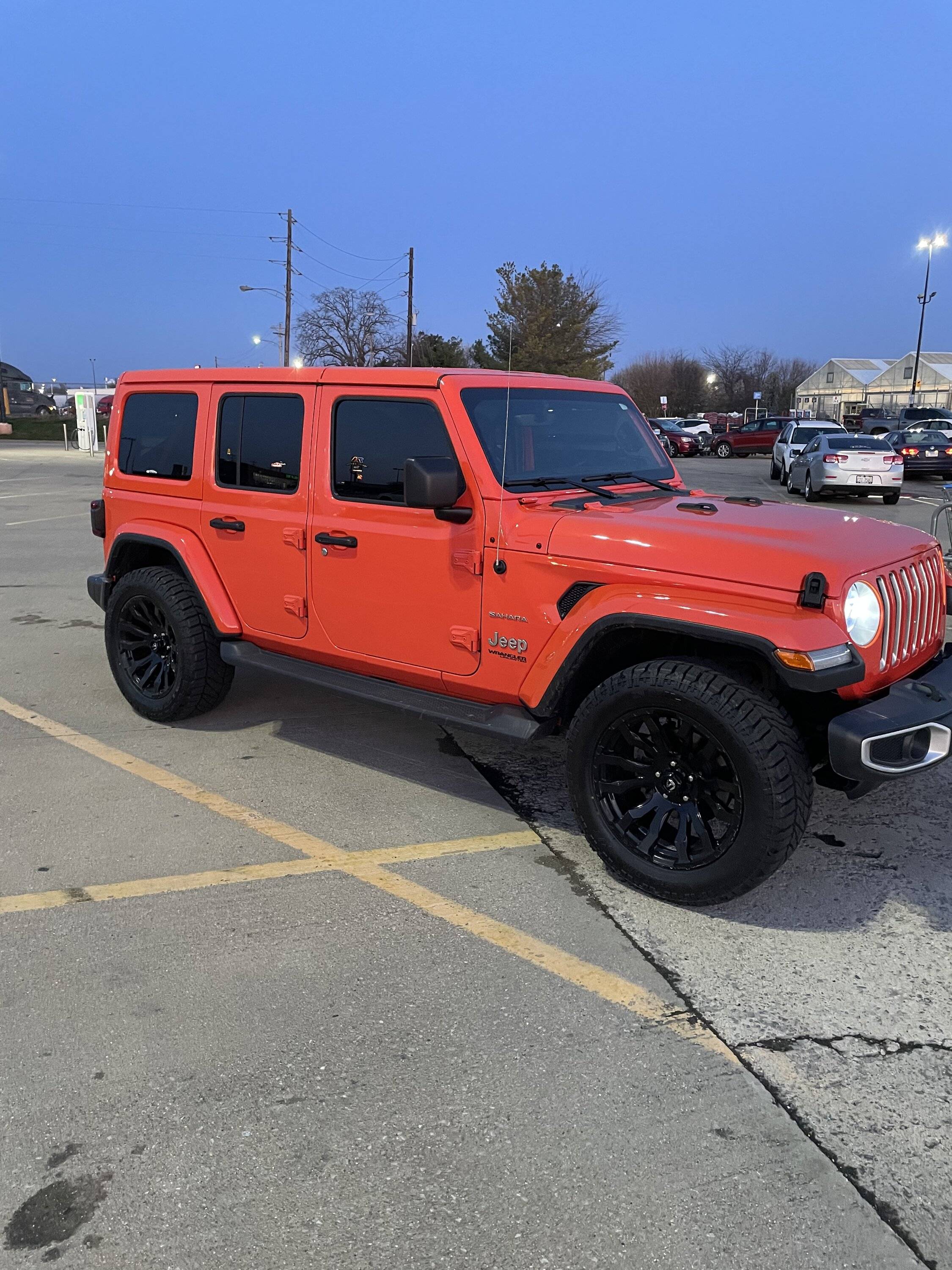 Jeep Wrangler JL Introductions & Welcome Thread 👋 B7DFFCE9-E639-4162-8B3B-21C08FD78DBF