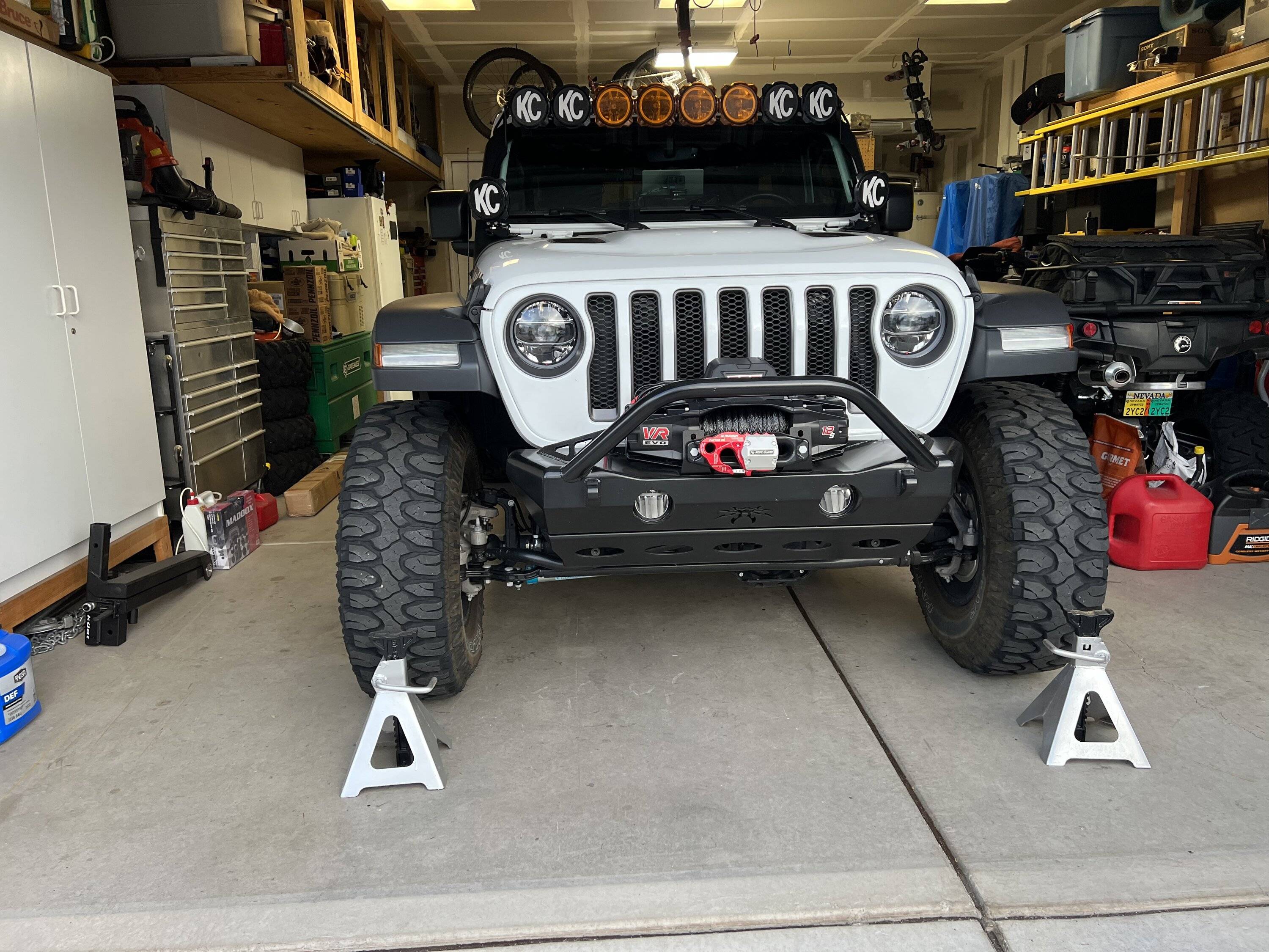 Jeep Wrangler JL Rangemasters JL Diesel Build B4925934-6DD0-44AB-8882-5CDDC88129AF