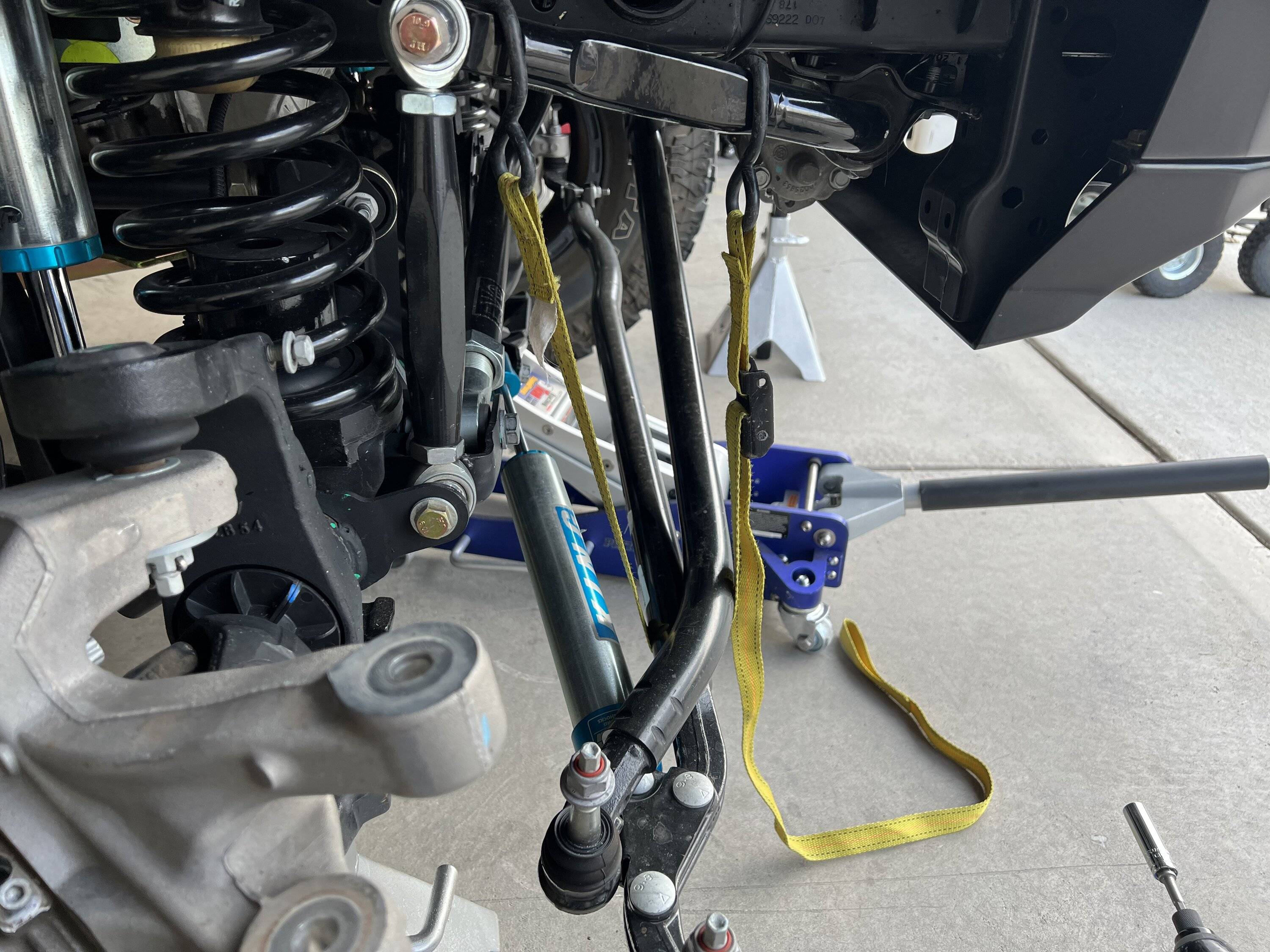 Jeep Wrangler JL Rangemasters JL Diesel Build 8DEC4C58-6847-4253-96DA-1893F26B3FCC