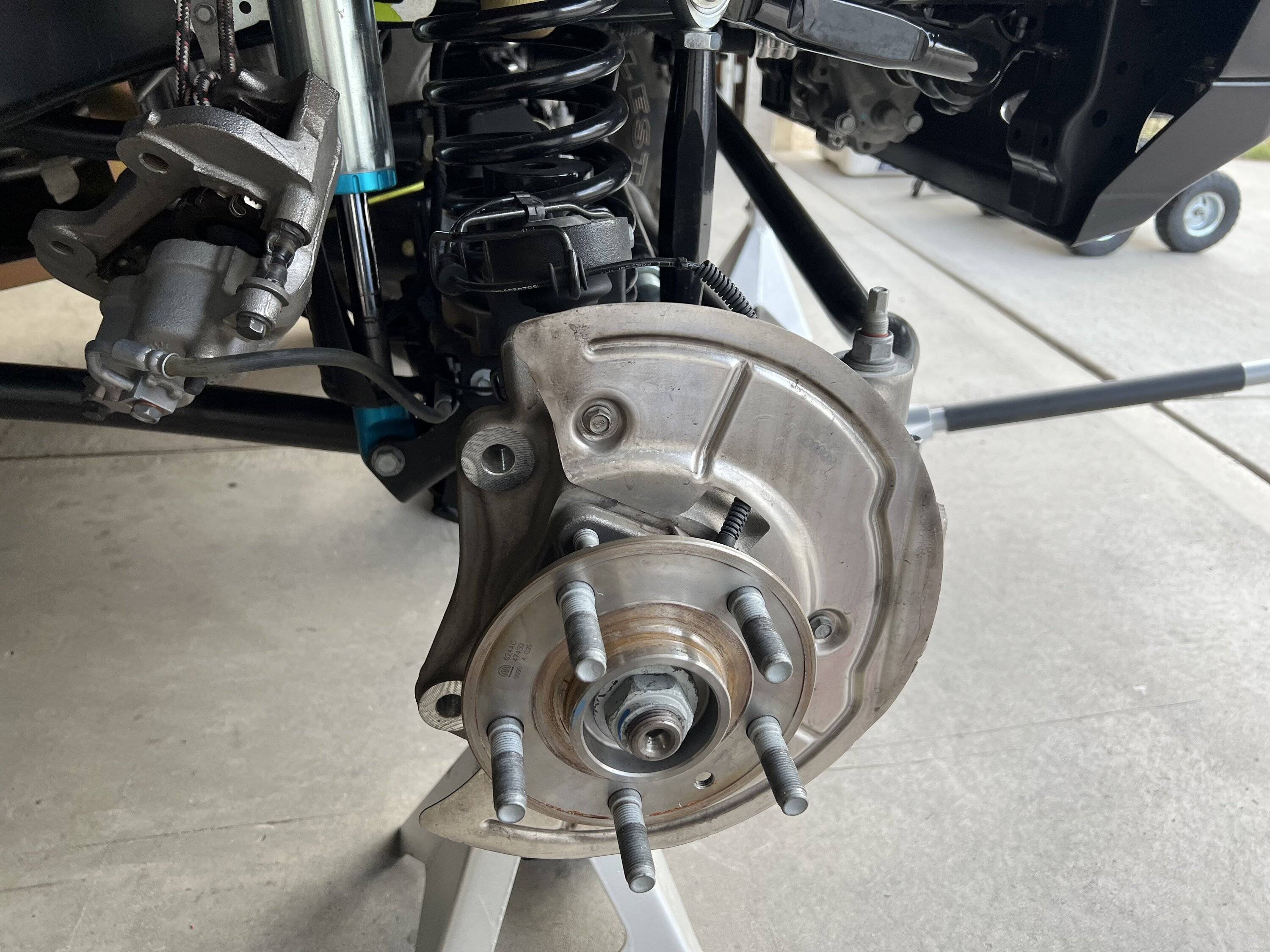 Jeep Wrangler JL Rangemasters JL Diesel Build 3D2F6CEA-F70E-4E12-9F76-AD6E2623F31E