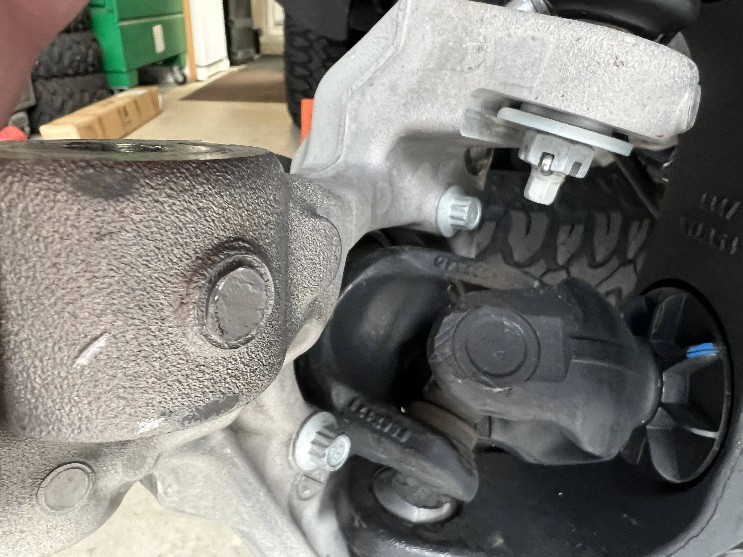Jeep Wrangler JL Rangemasters JL Diesel Build 7ABCCB61-245C-419B-A8EF-52A05DD0567A