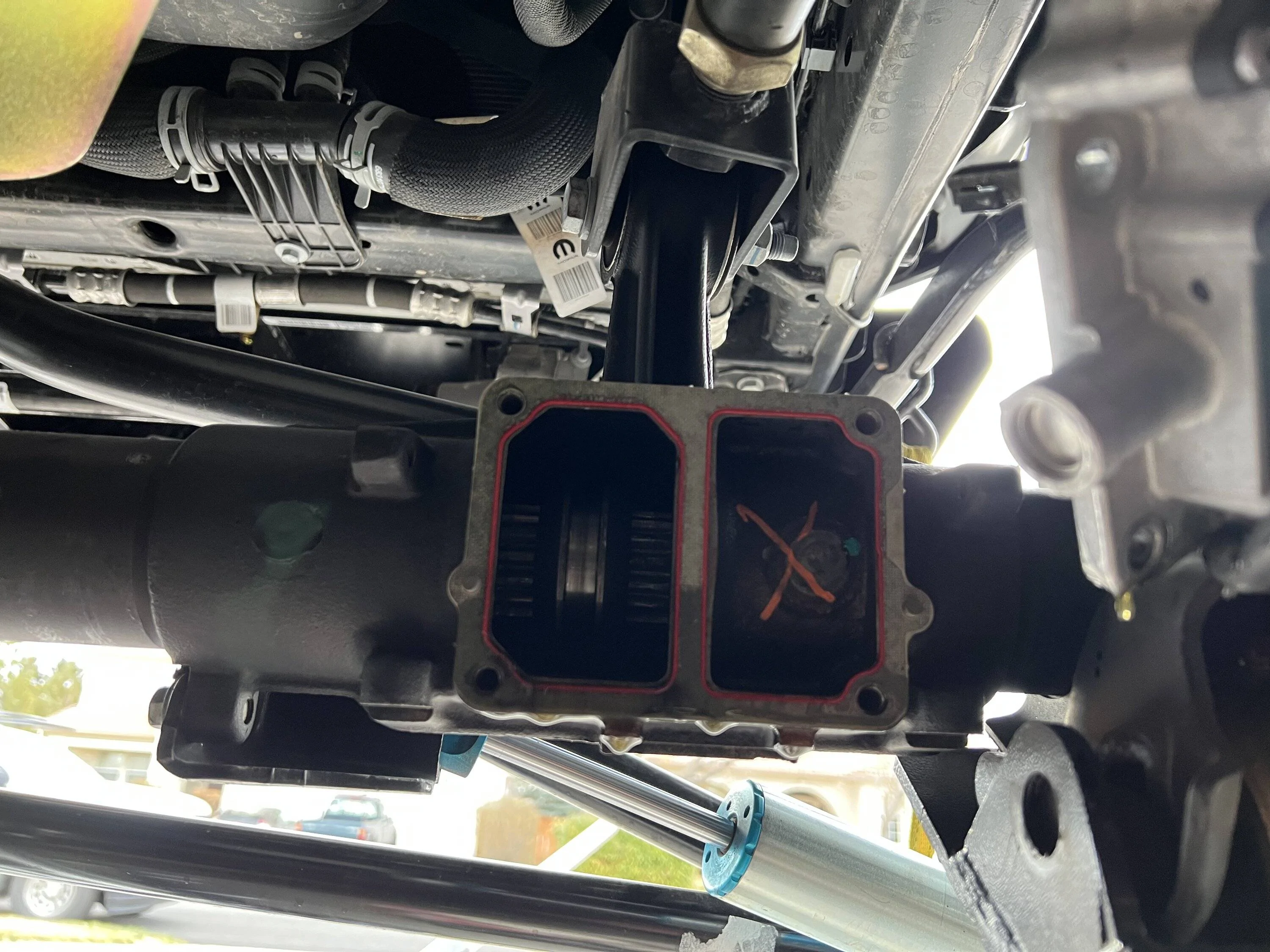 Jeep Wrangler JL Rangemasters JL Diesel Build 0395EA0B-E895-41EE-9F20-451CA4CA6384