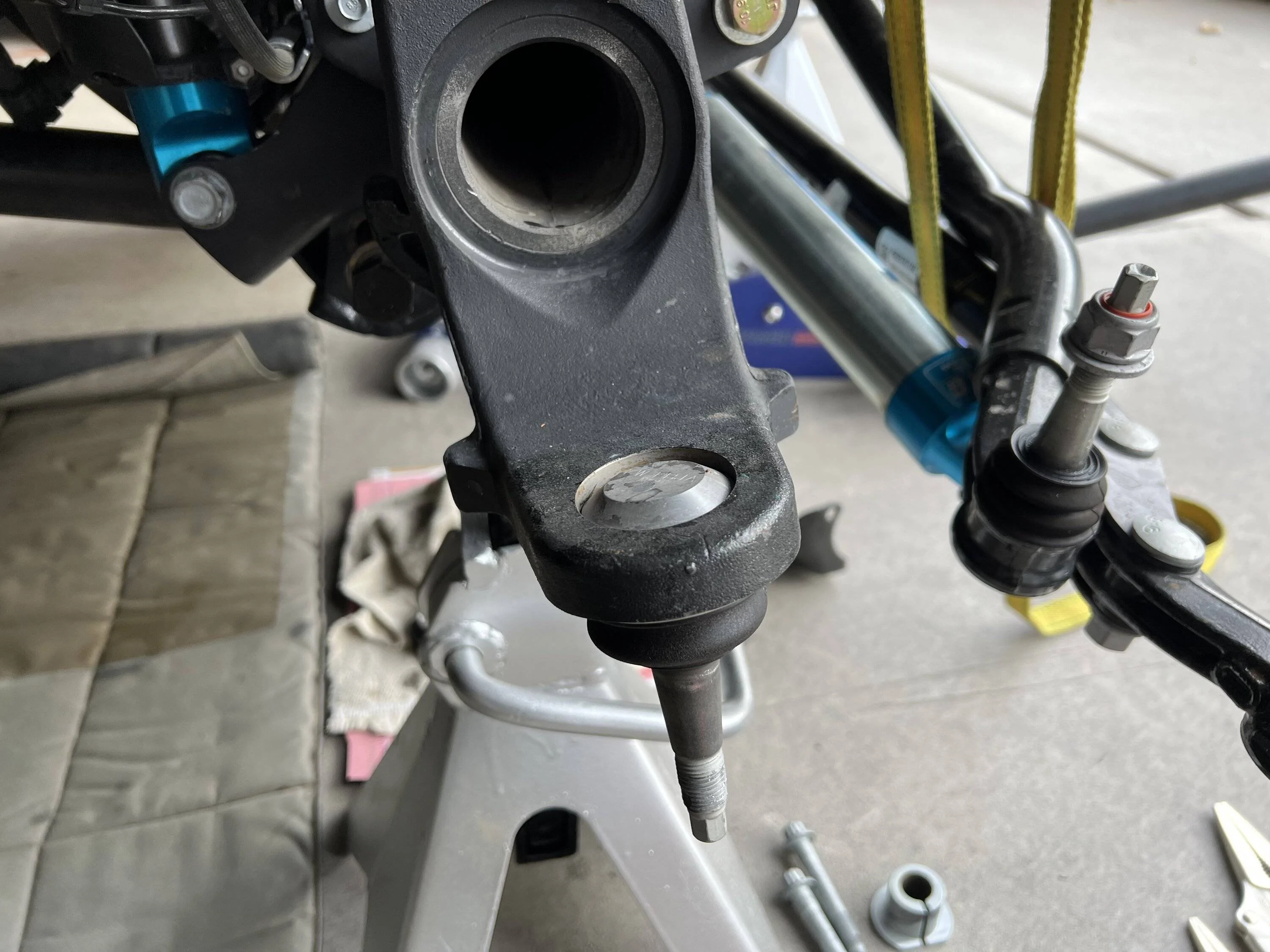Jeep Wrangler JL Rangemasters JL Diesel Build 399E0490-E8C4-4758-9F00-986161AD8B9D