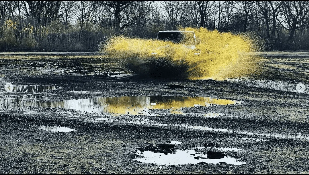 Jeep Wrangler JL Power/Pressure washers 1680458983603