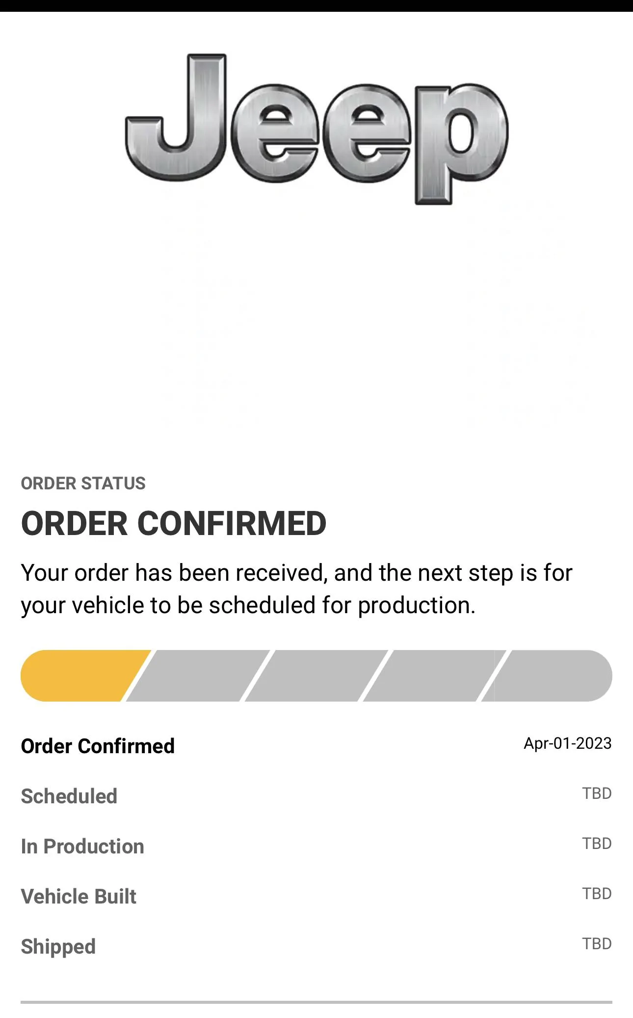 Jeep Wrangler JL 2024 Order Waiting Room ACF0D6D6-7F34-4F04-8511-819C856F1560